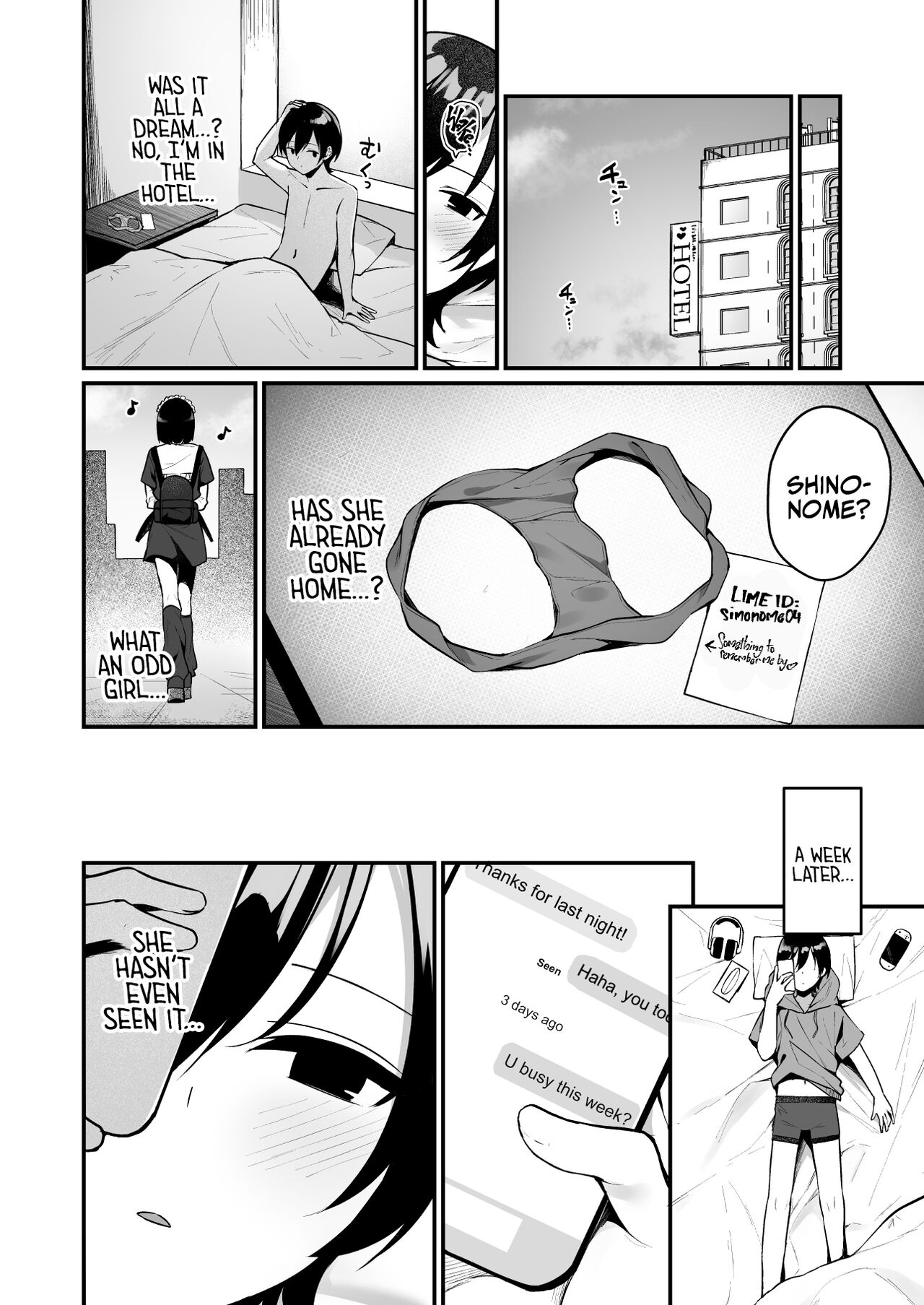 A Virgin Loving Walking Red Flag With A Messed Up Libido! page 24