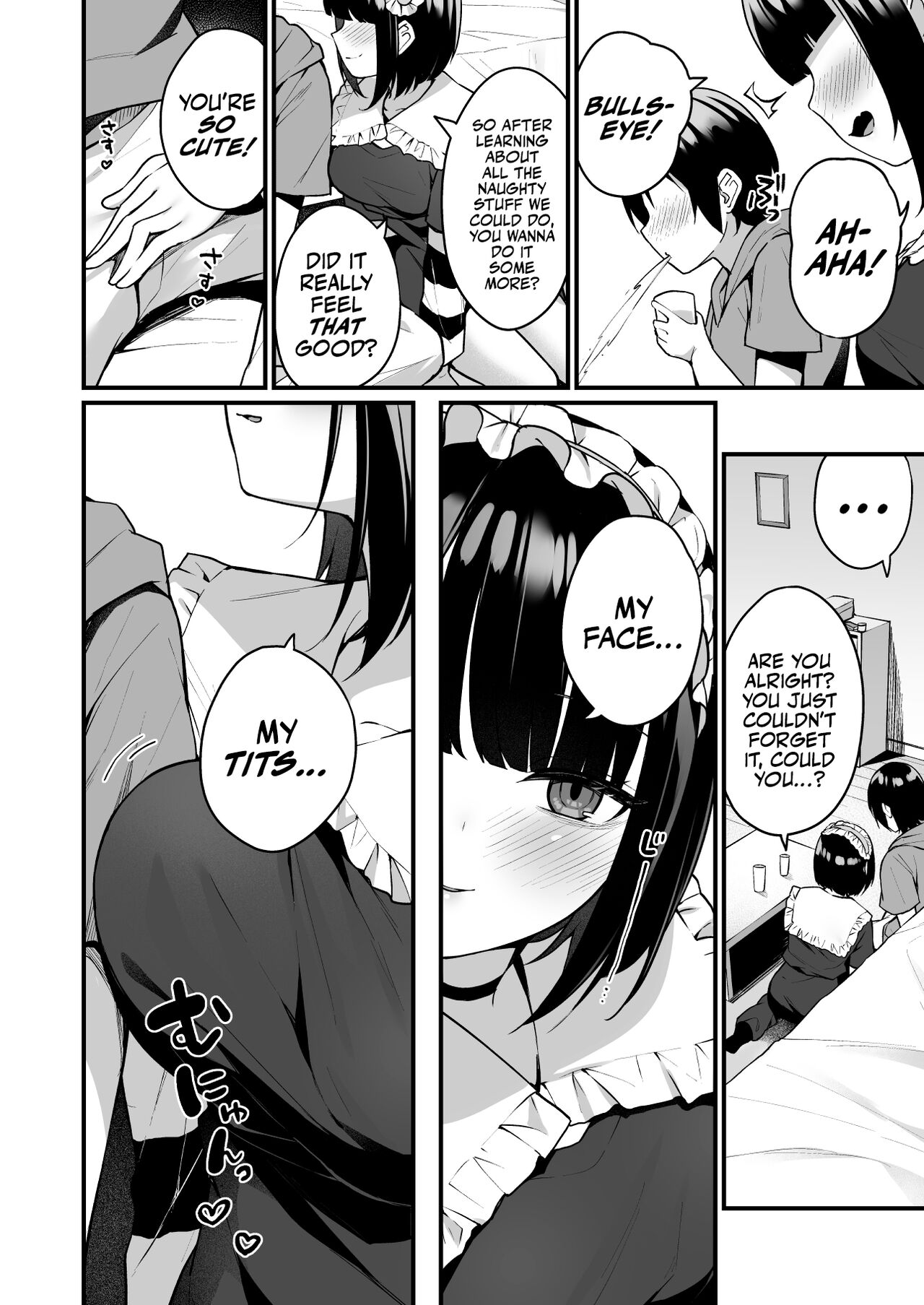 A Virgin Loving Walking Red Flag With A Messed Up Libido! page 28