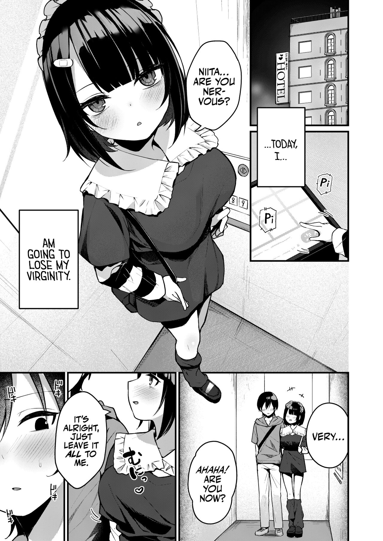 A Virgin Loving Walking Red Flag With A Messed Up Libido! page 43