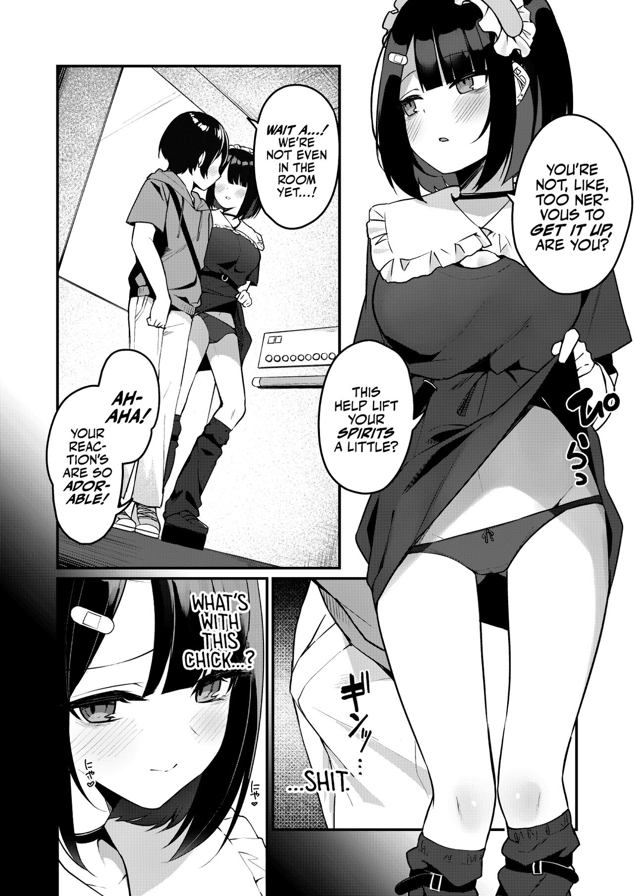 A Virgin Loving Walking Red Flag With A Messed Up Libido! page 44