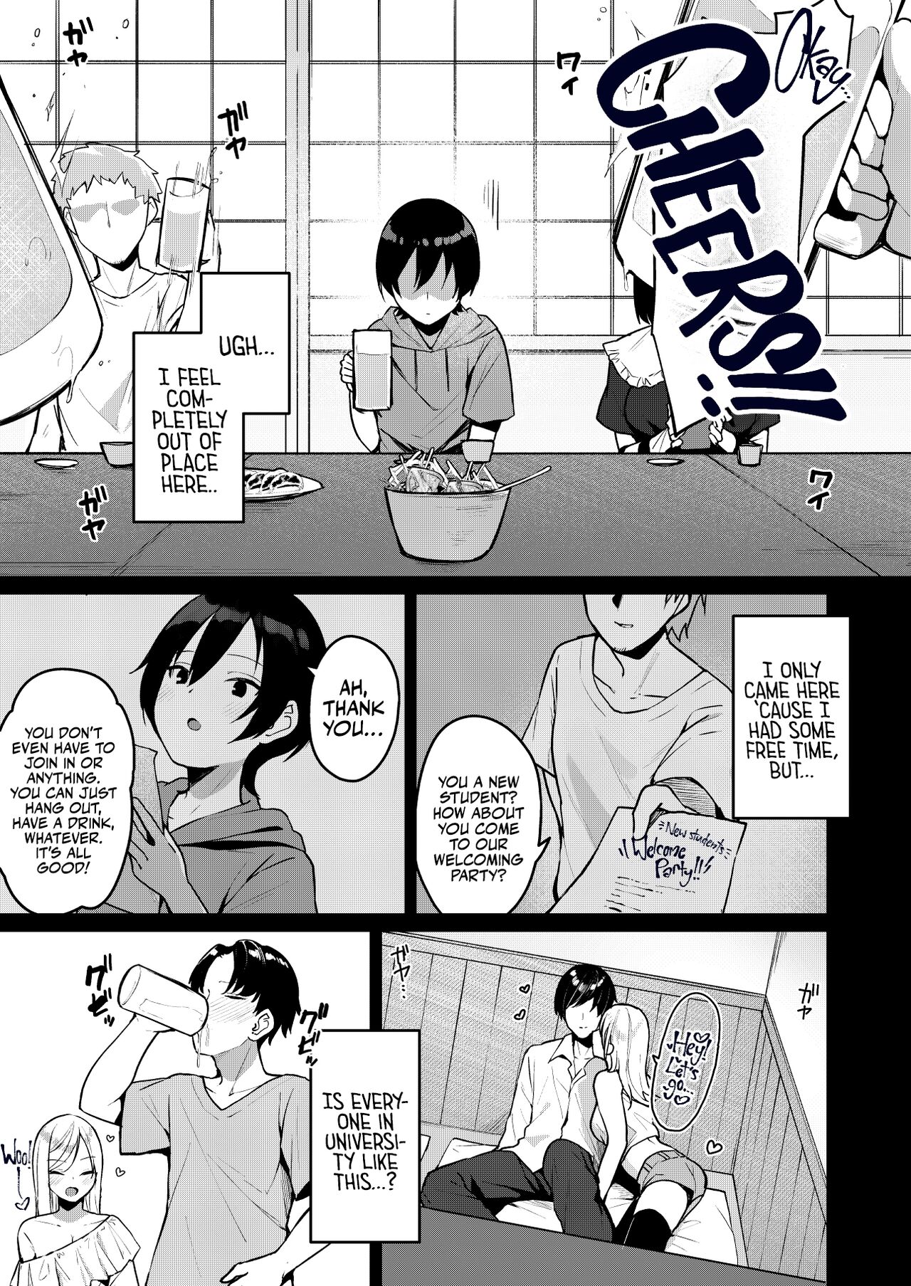 A Virgin Loving Walking Red Flag With A Messed Up Libido! page 45