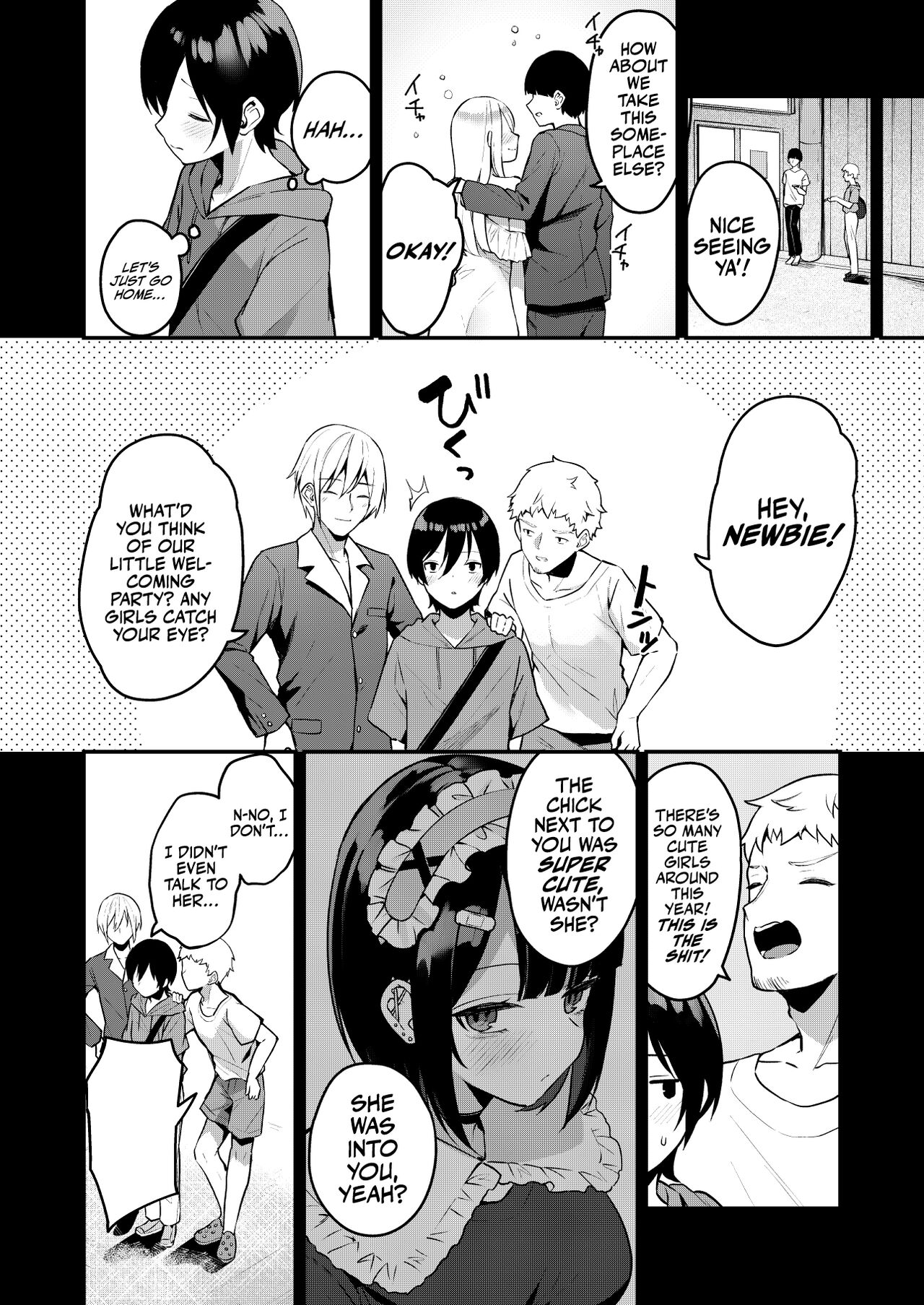A Virgin Loving Walking Red Flag With A Messed Up Libido! page 46