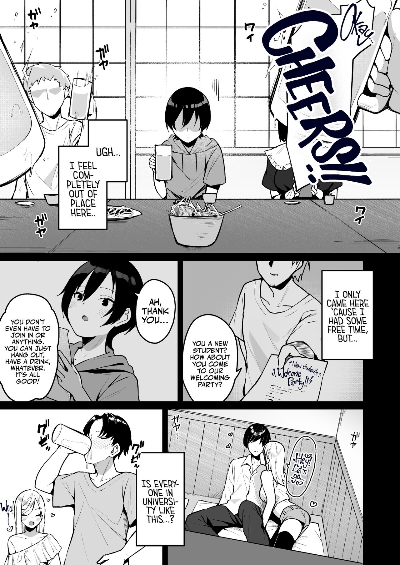 A Virgin Loving Walking Red Flag With A Messed Up Libido! page 5
