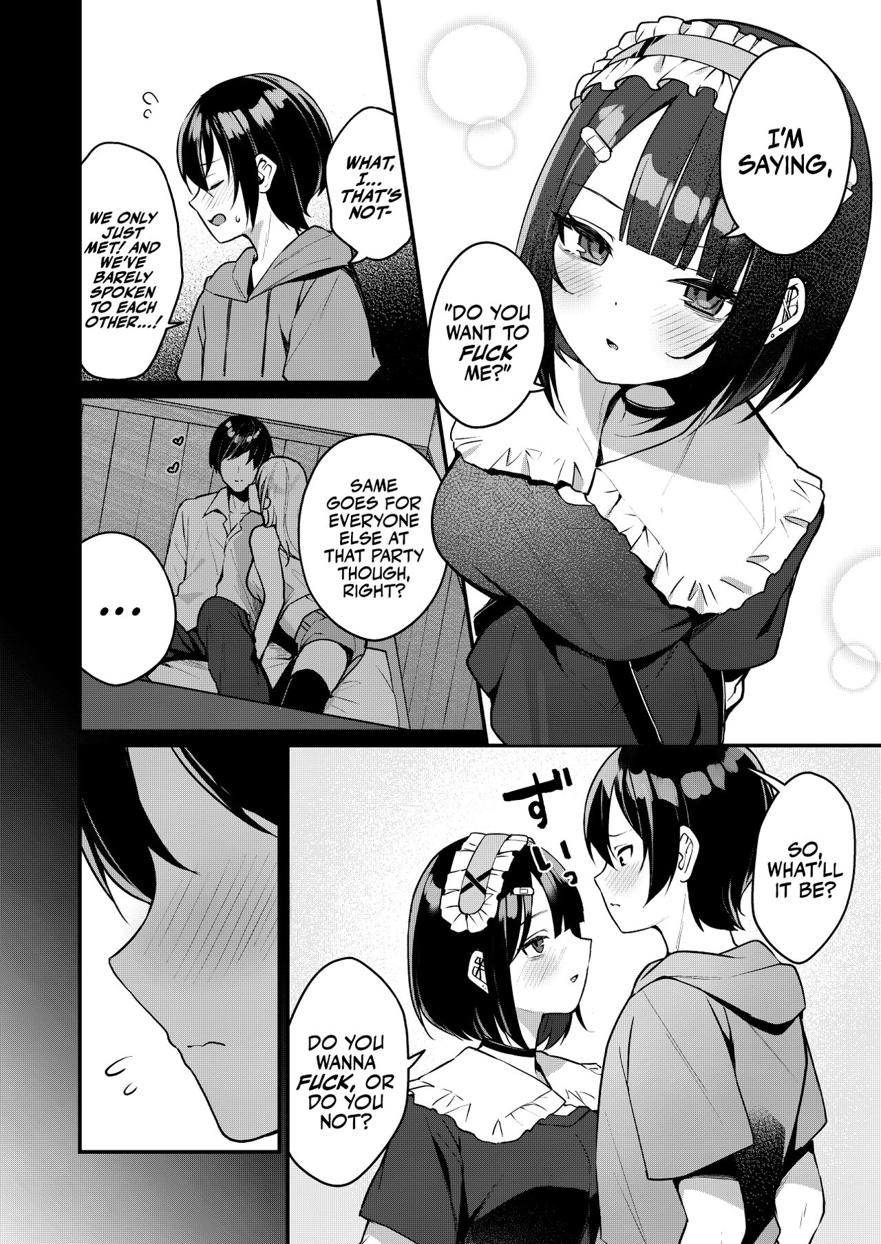 A Virgin Loving Walking Red Flag With A Messed Up Libido! page 50