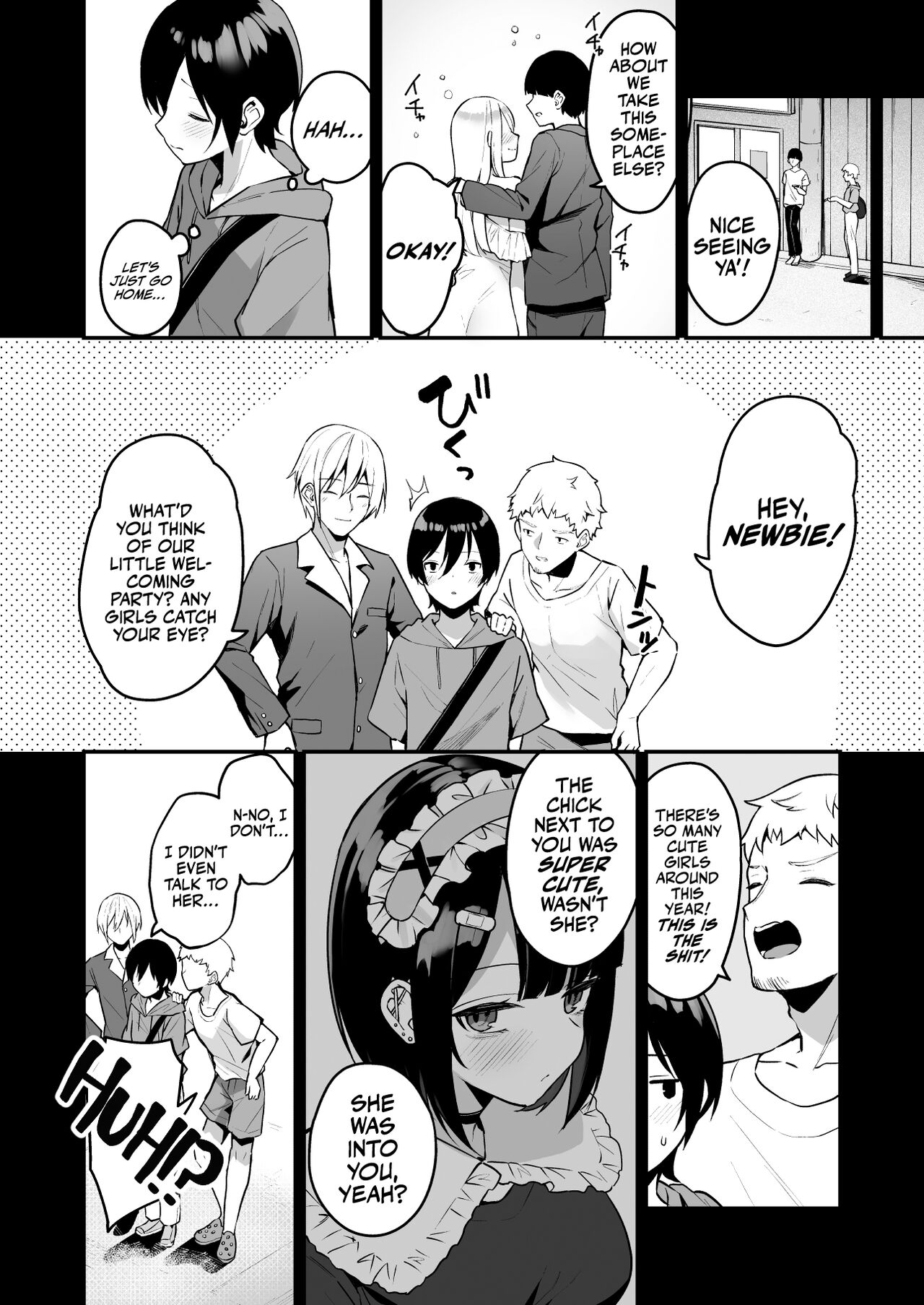A Virgin Loving Walking Red Flag With A Messed Up Libido! page 6