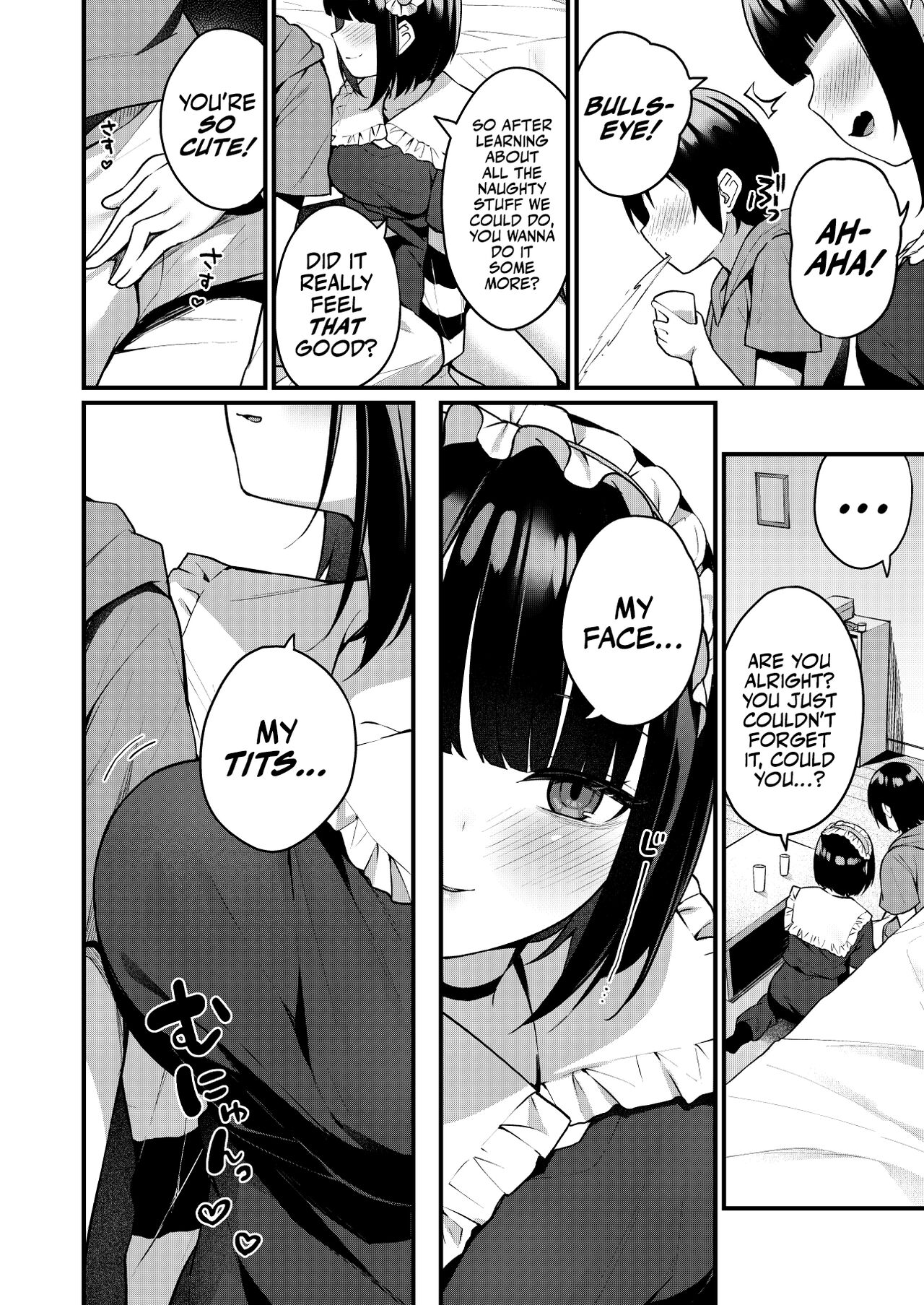 A Virgin Loving Walking Red Flag With A Messed Up Libido! page 68