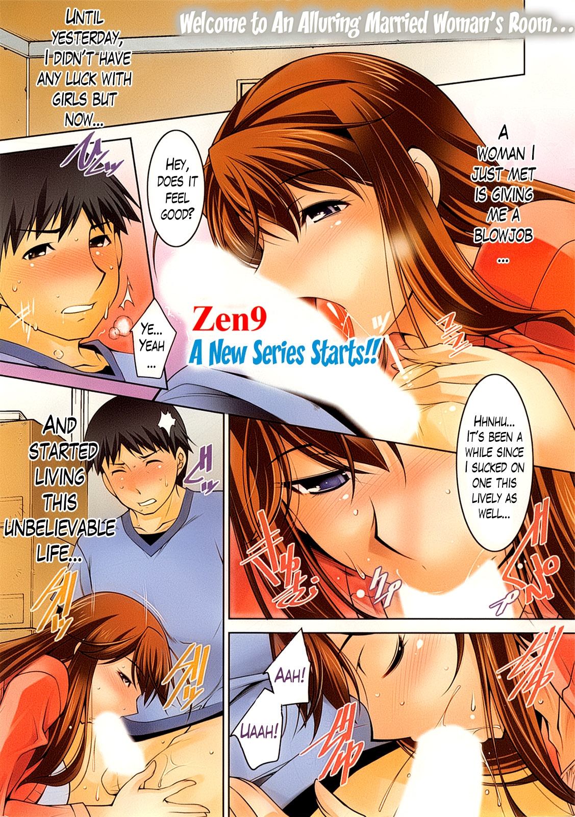 A Way to Spend a Boring Afternoon page 1
