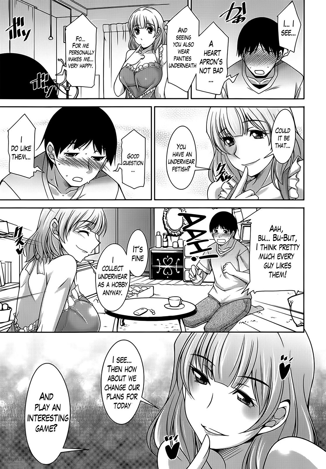 A Way to Spend a Boring Afternoon page 102