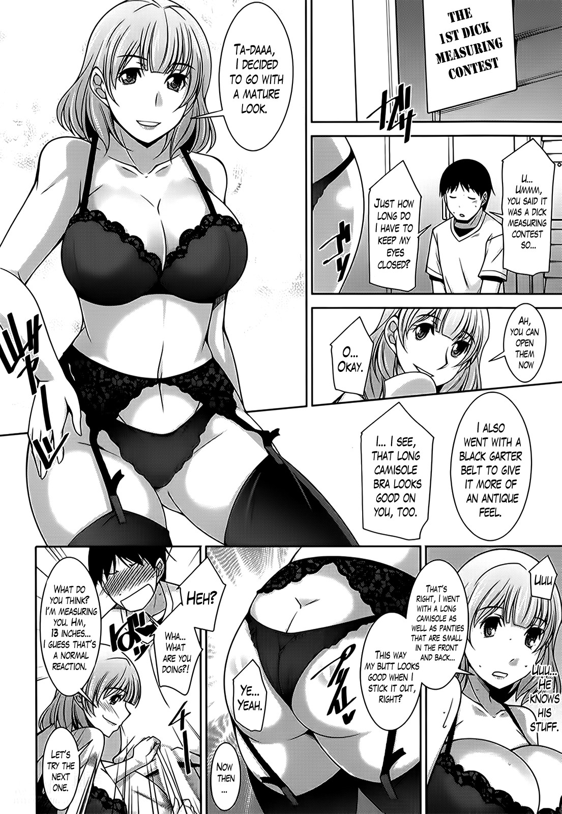 A Way to Spend a Boring Afternoon page 103