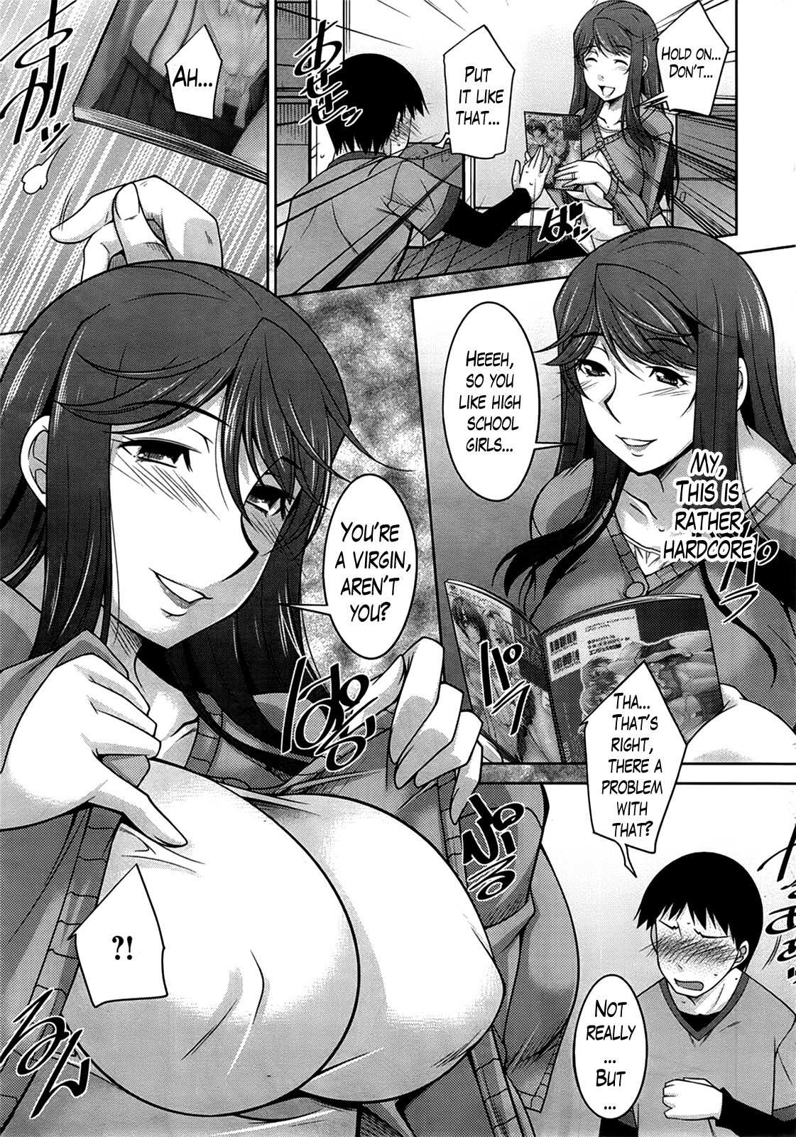 A Way to Spend a Boring Afternoon page 12