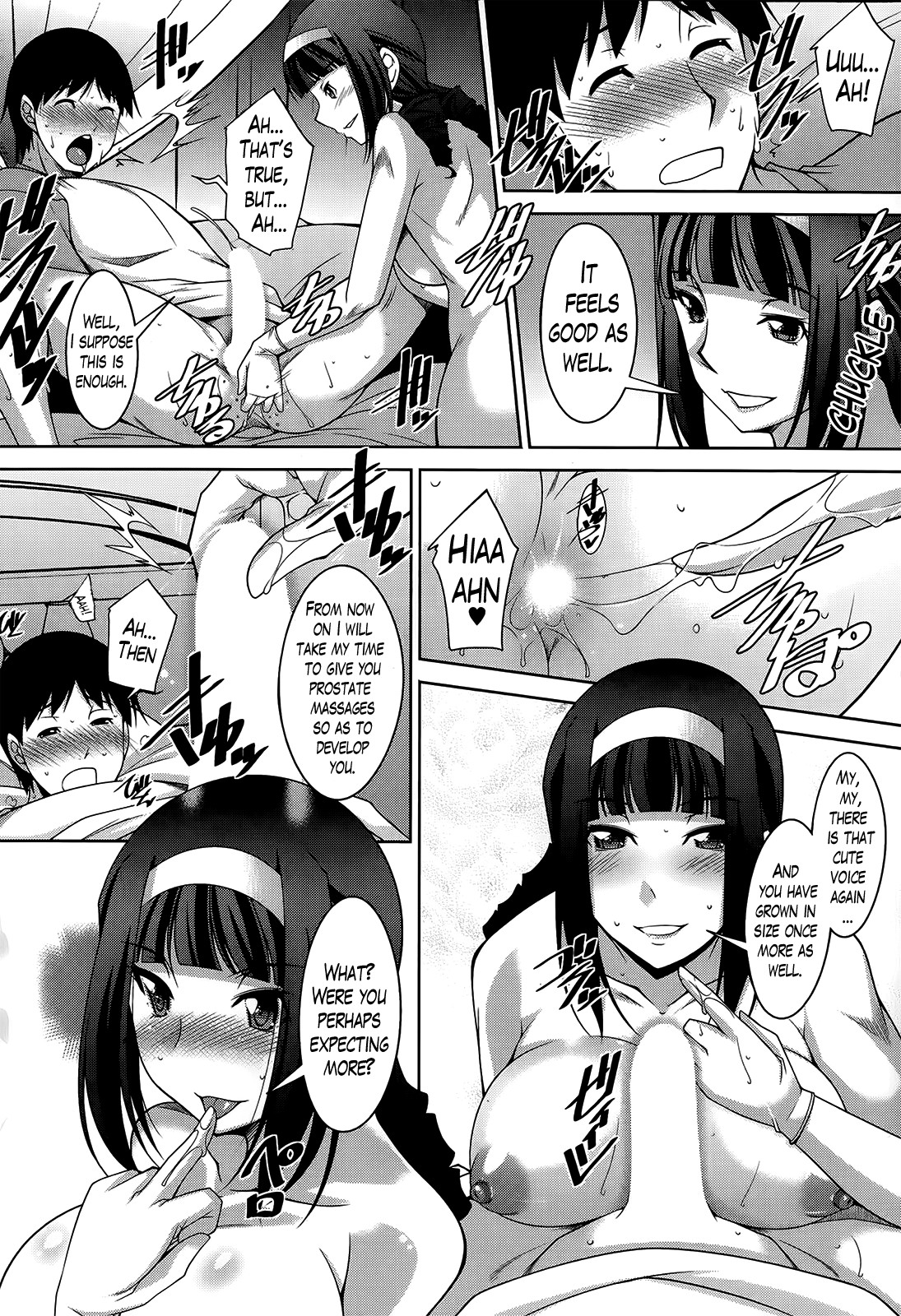 A Way to Spend a Boring Afternoon page 124