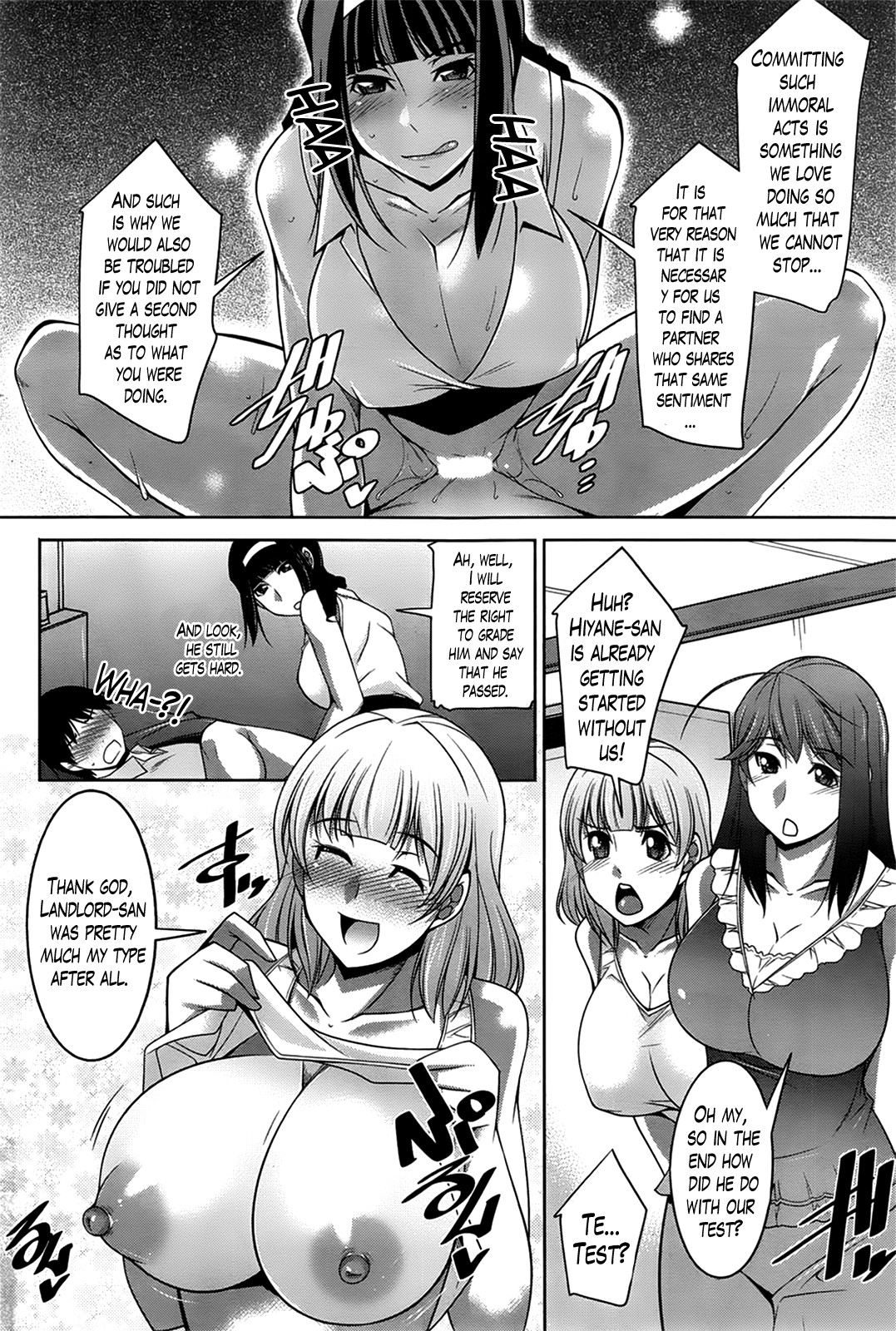 A Way to Spend a Boring Afternoon page 168