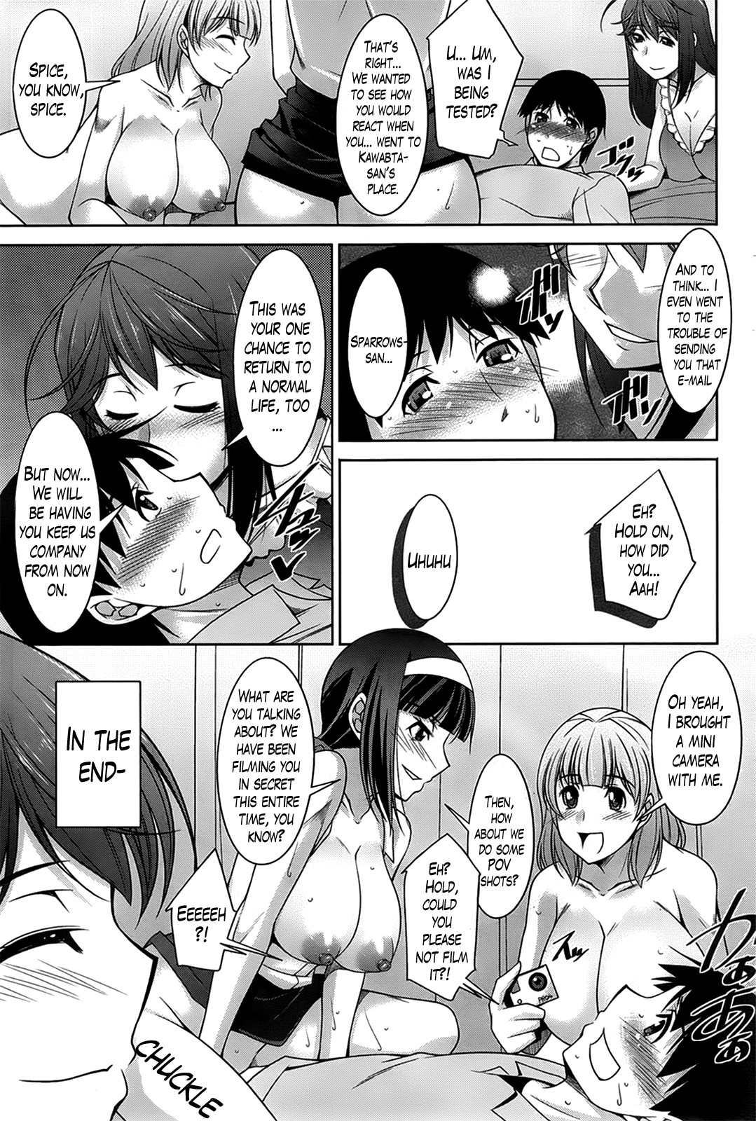 A Way to Spend a Boring Afternoon page 169