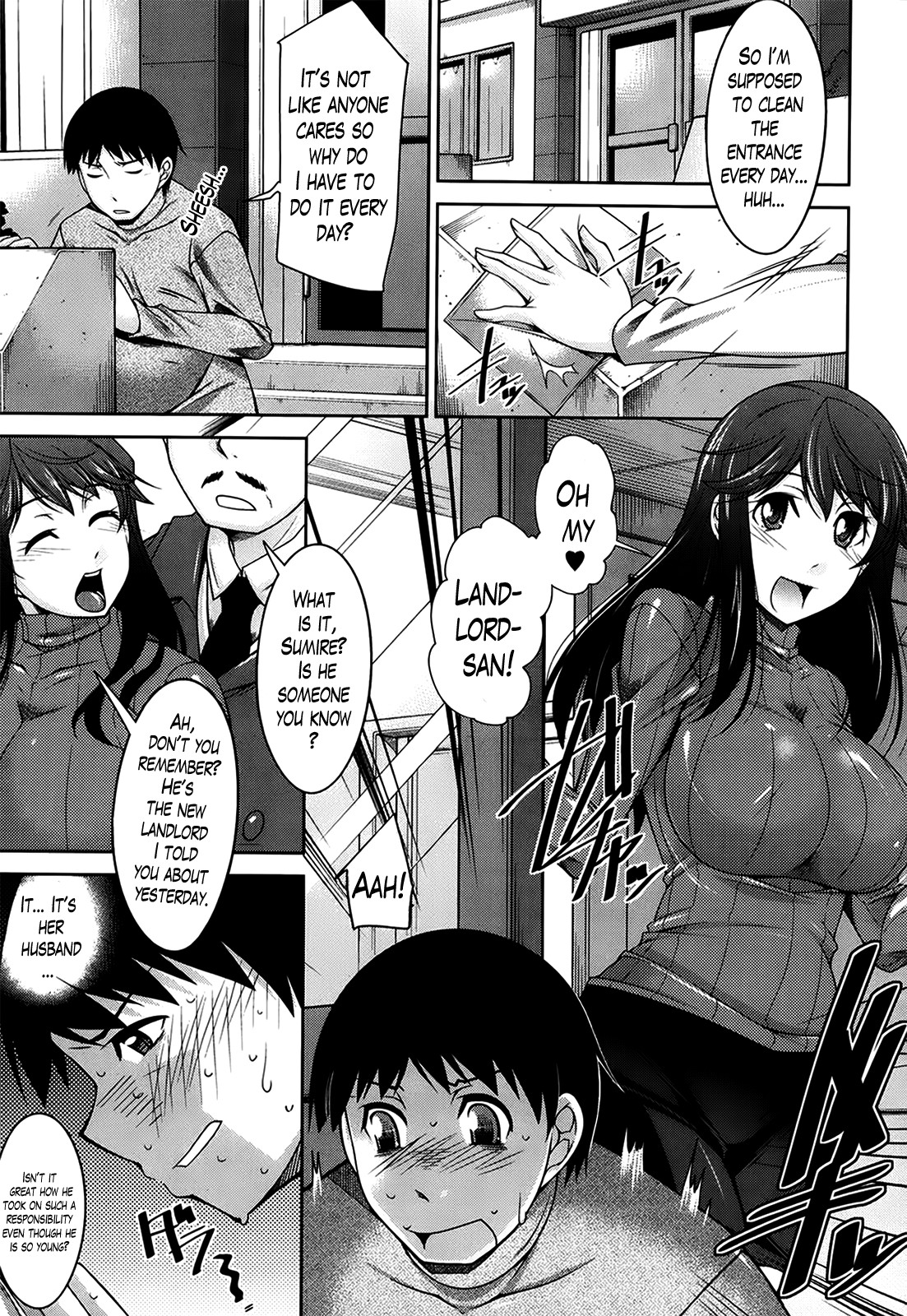A Way to Spend a Boring Afternoon page 40