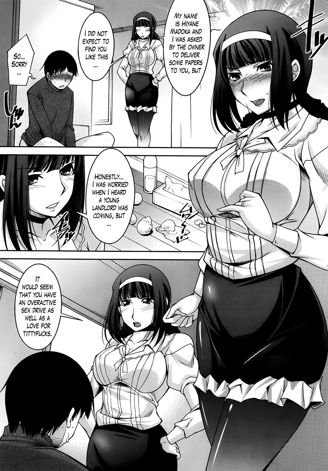 A Way to Spend a Boring Afternoon page 46