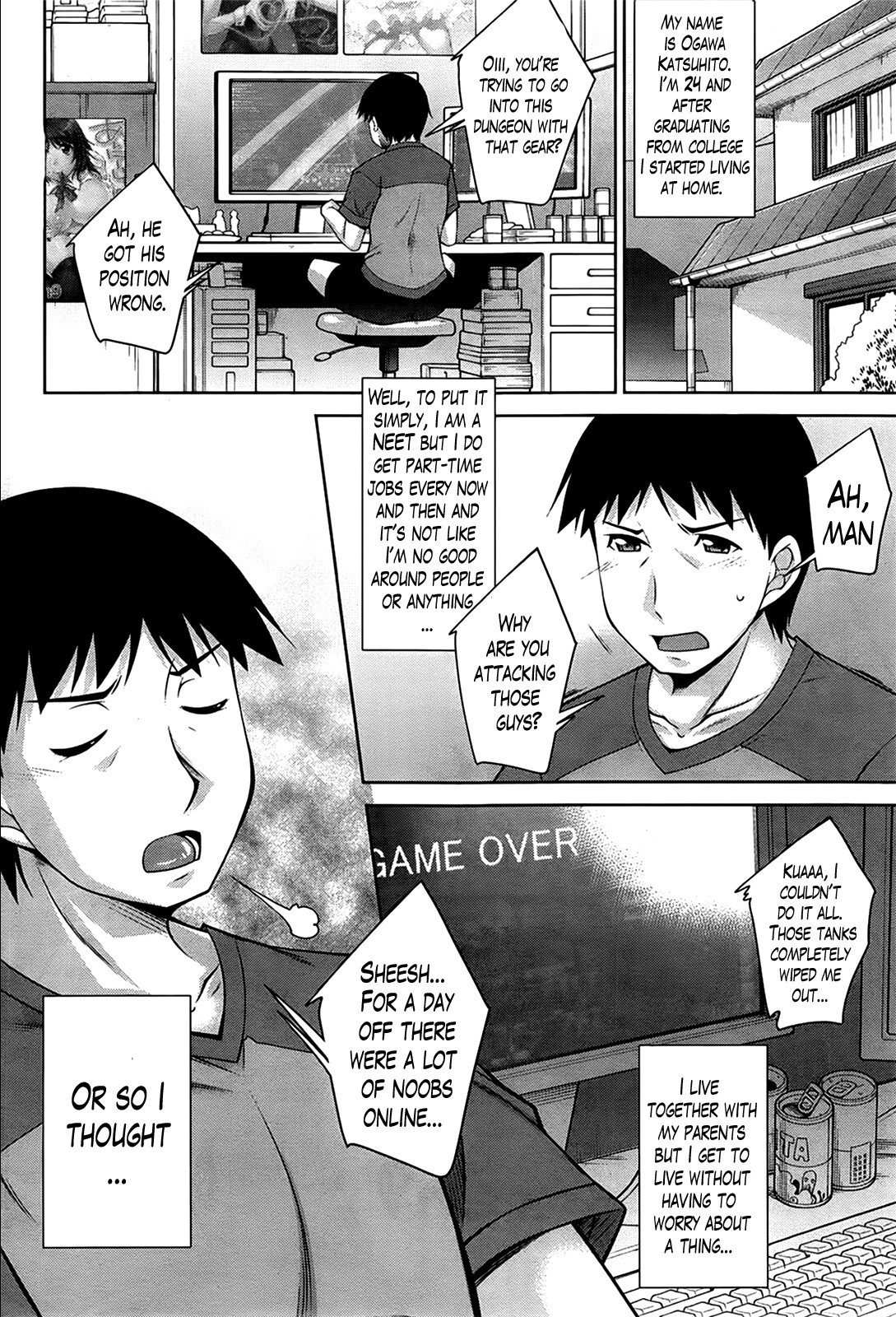 A Way to Spend a Boring Afternoon page 5