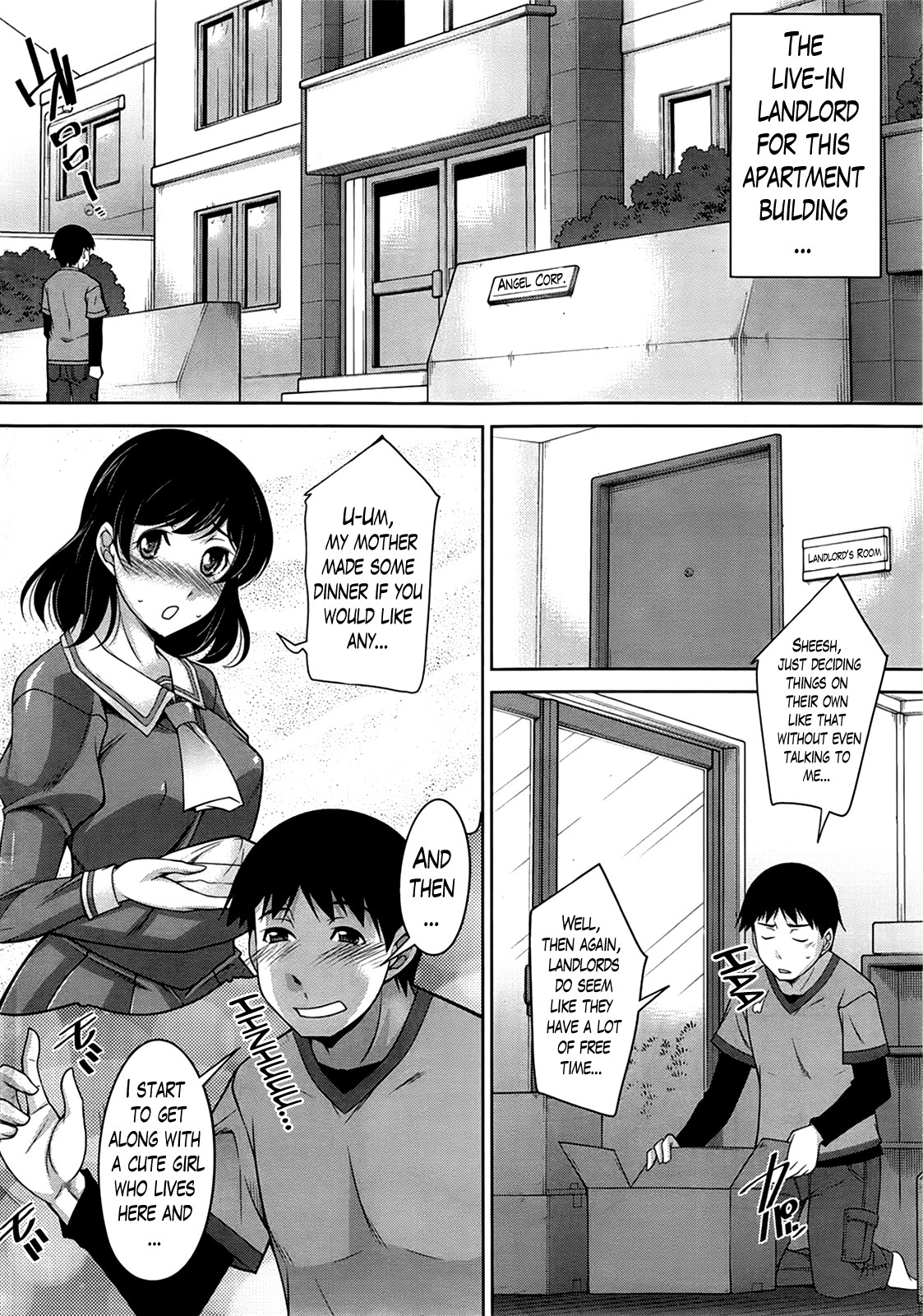 A Way to Spend a Boring Afternoon page 7