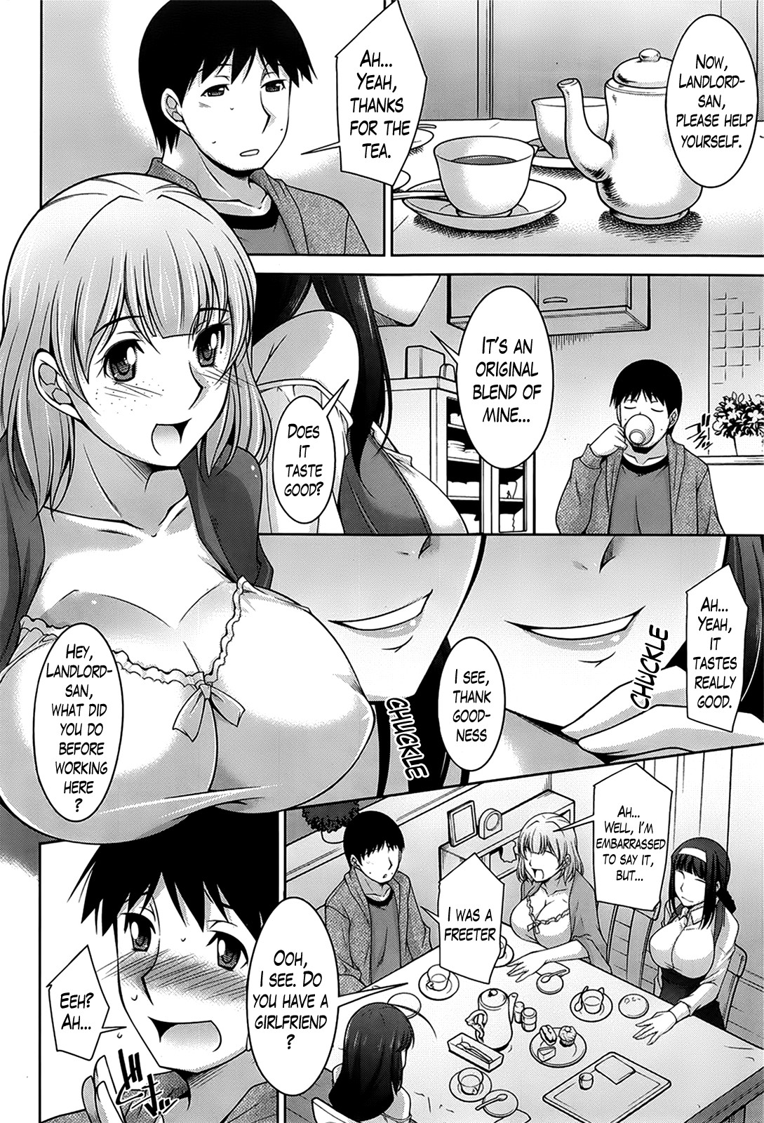 A Way to Spend a Boring Afternoon page 82