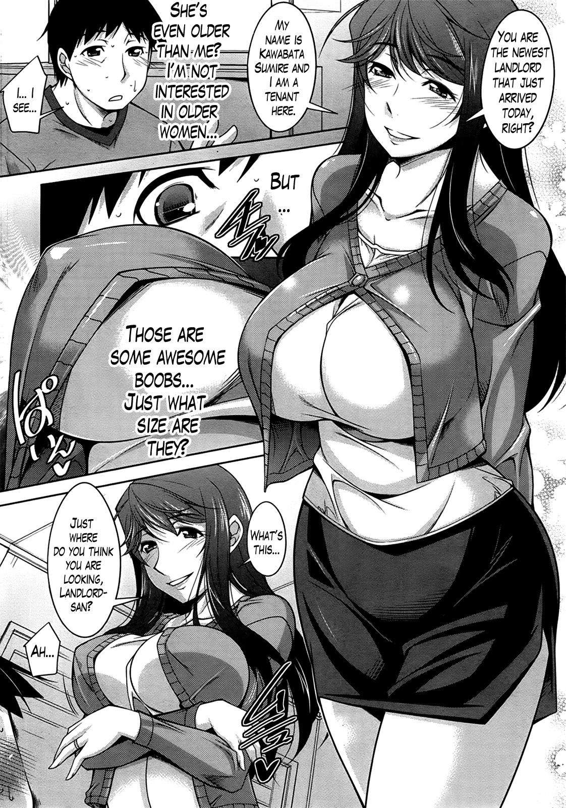 A Way to Spend a Boring Afternoon page 9