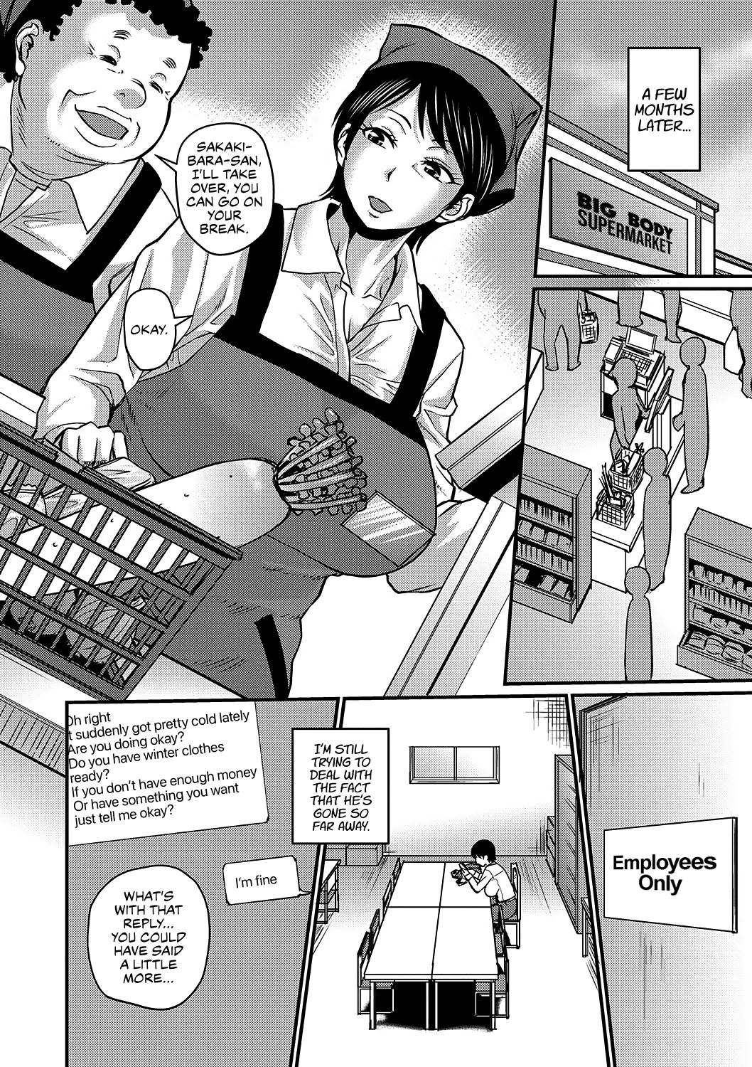 A Way to Stop Missing Your Son page 2