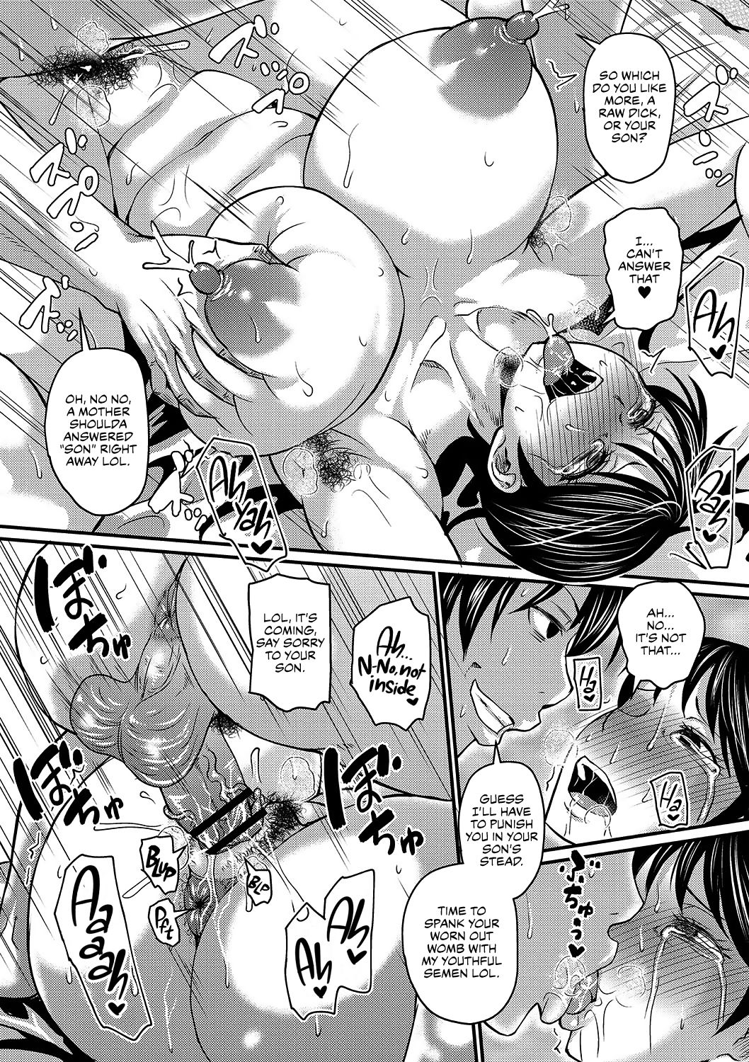 A Way to Stop Missing Your Son page 22