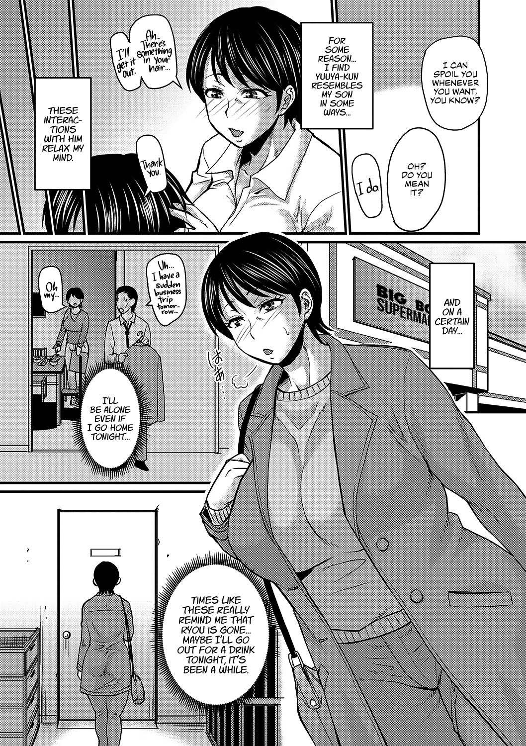 A Way to Stop Missing Your Son page 5
