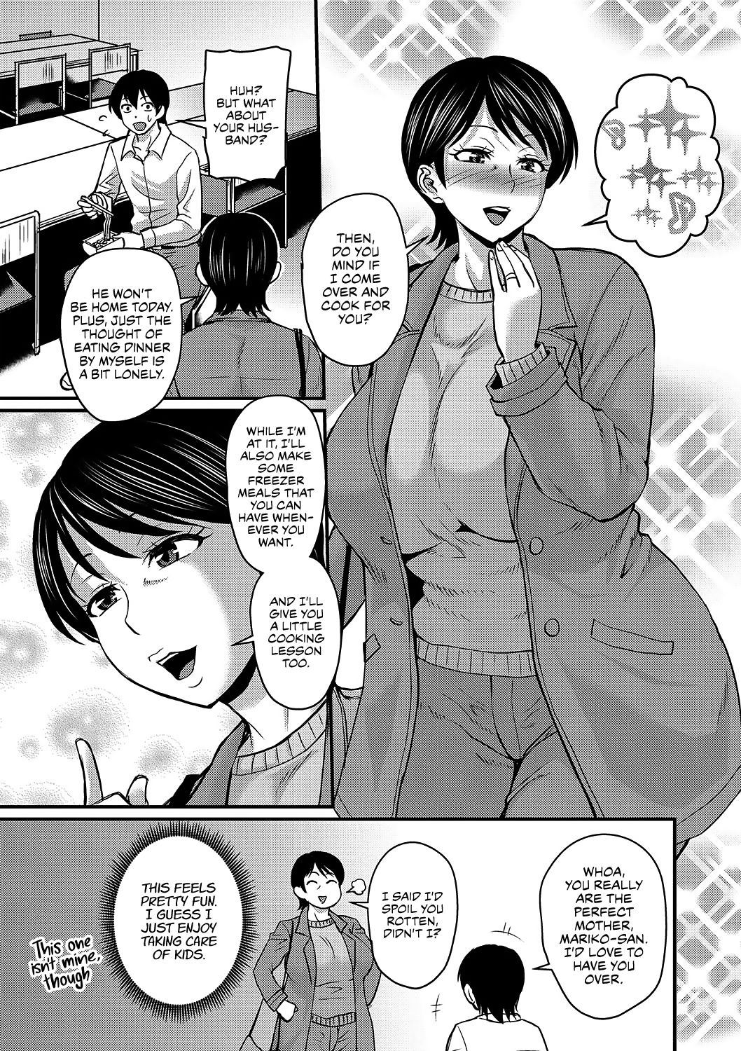 A Way to Stop Missing Your Son page 7