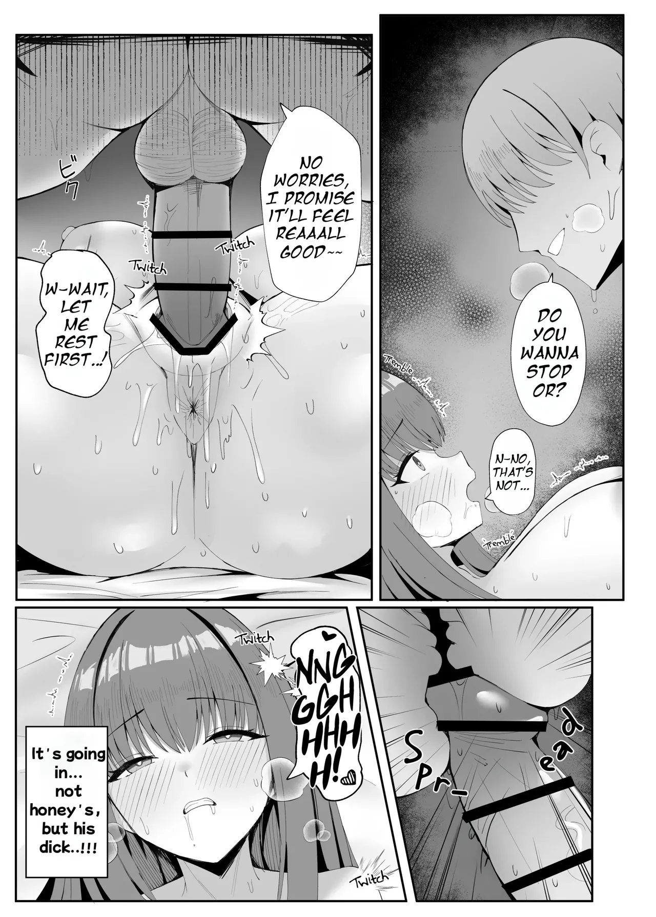 A Wedding Anniversary For You... page 17
