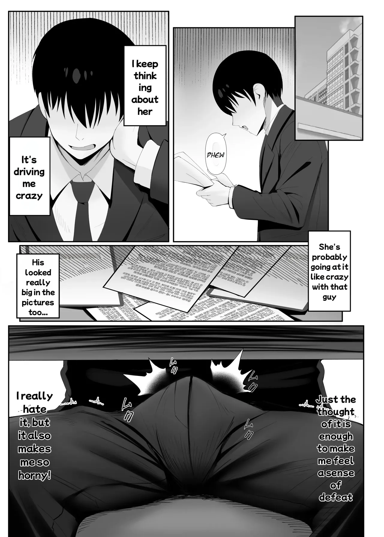 A Wedding Anniversary For You... page 21
