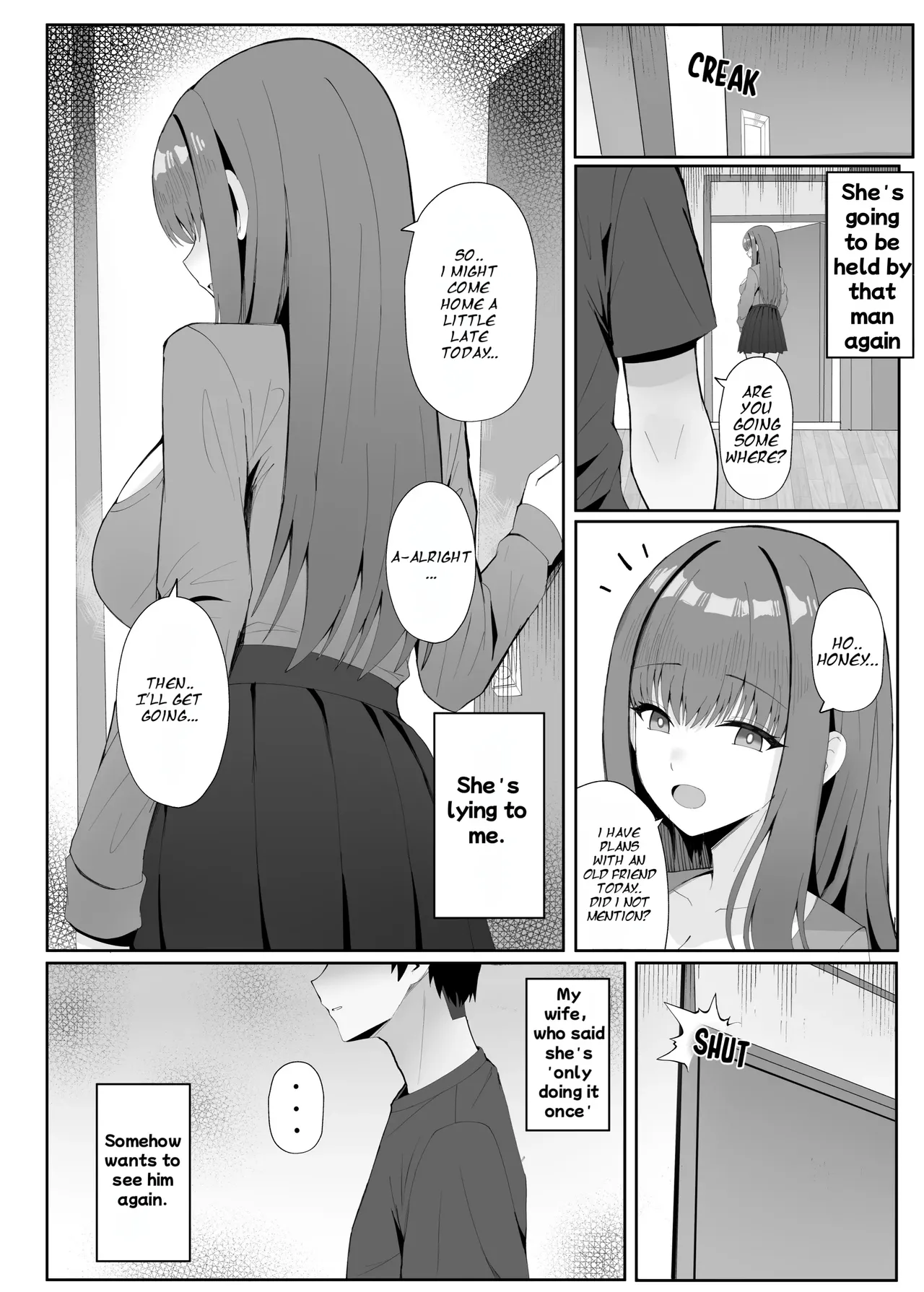 A Wedding Anniversary For You... page 28