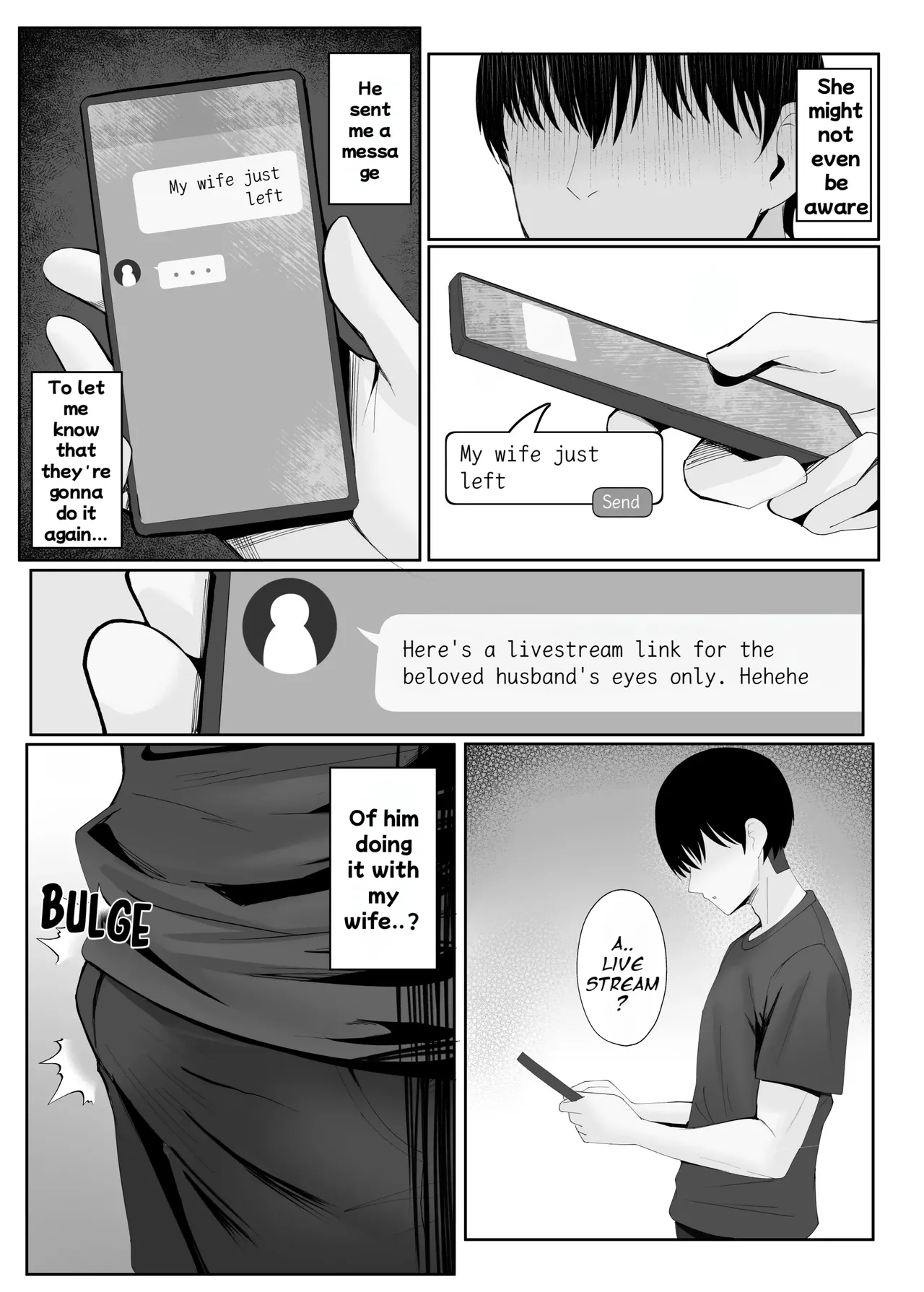 A Wedding Anniversary For You... page 29