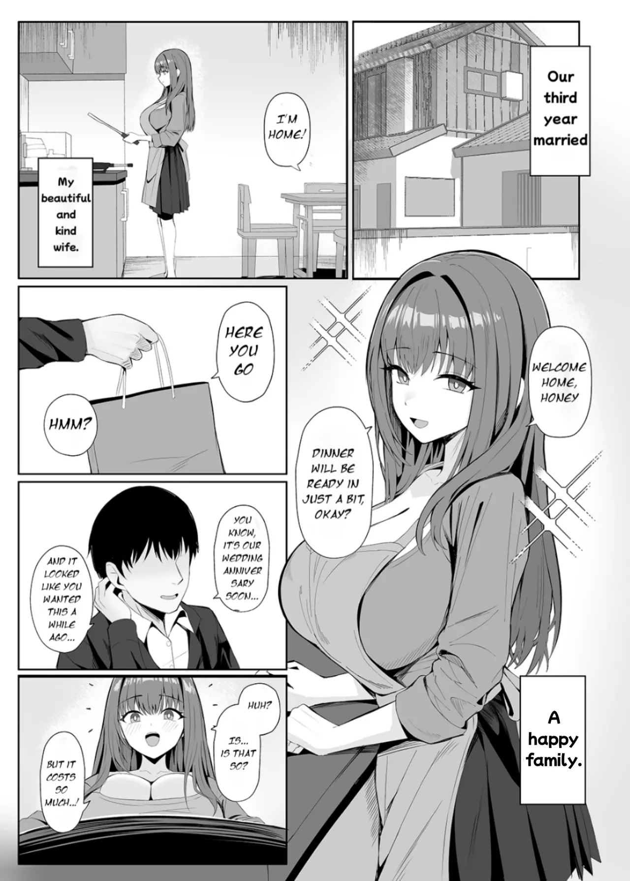 A Wedding Anniversary For You... page 3