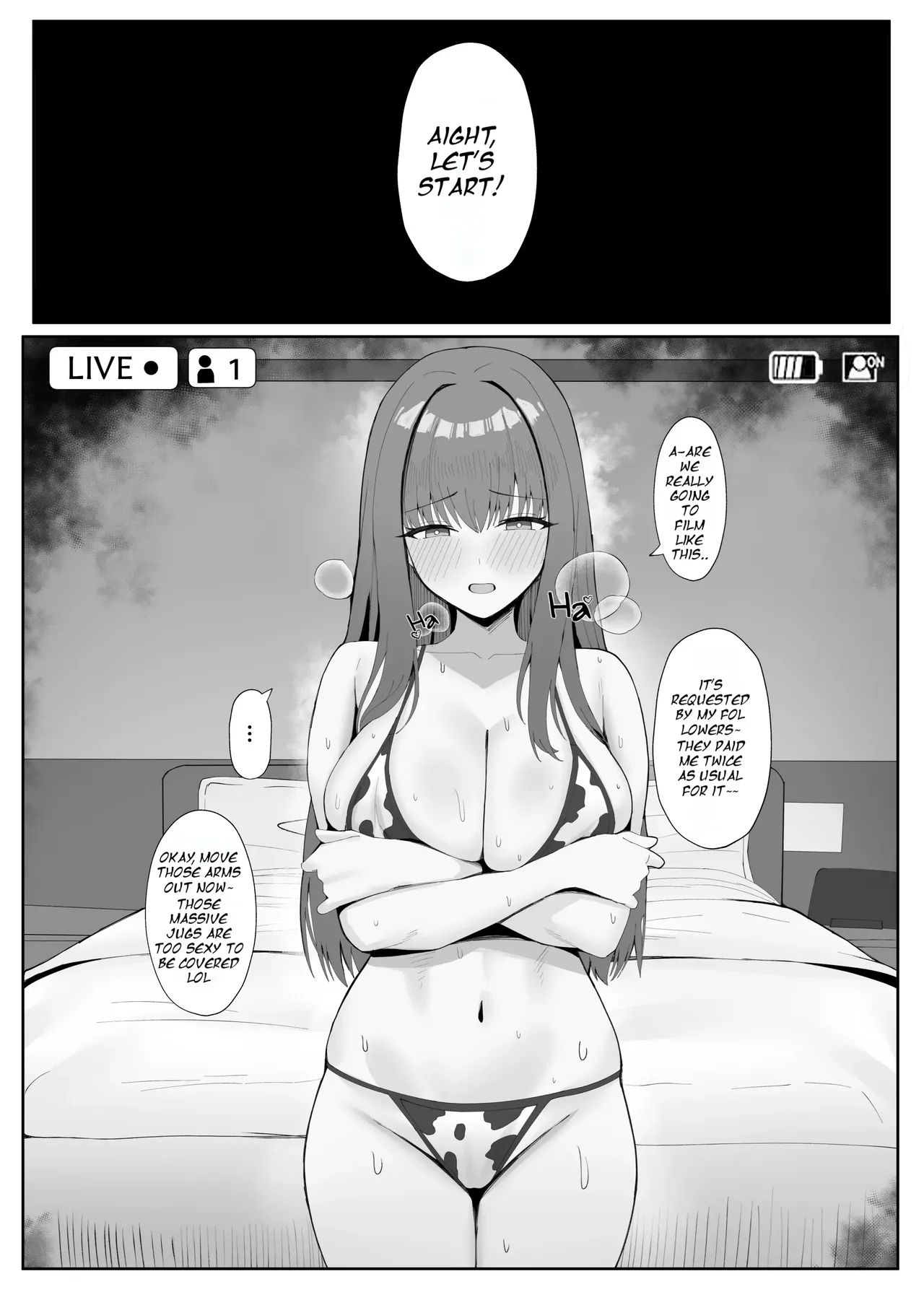 A Wedding Anniversary For You... page 32