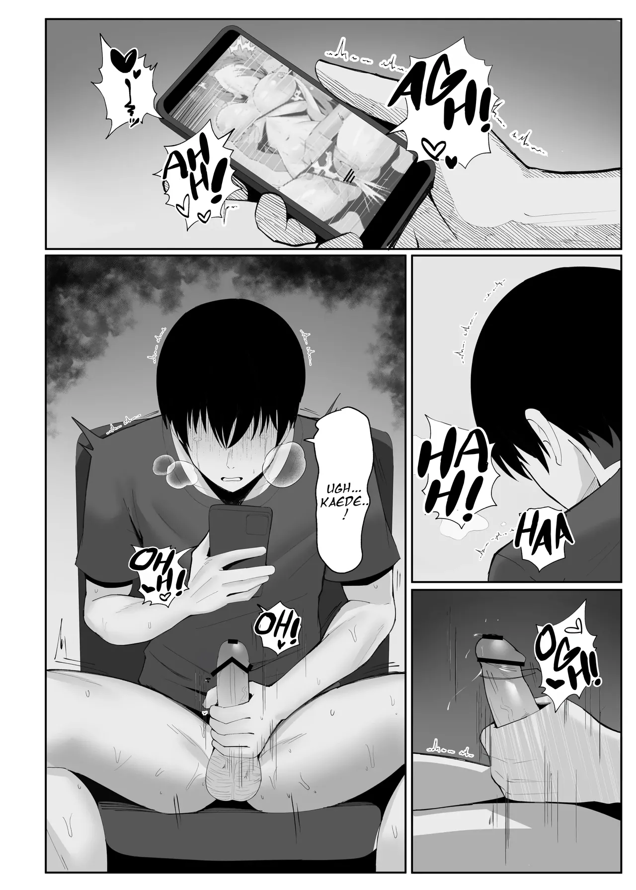 A Wedding Anniversary For You... page 38