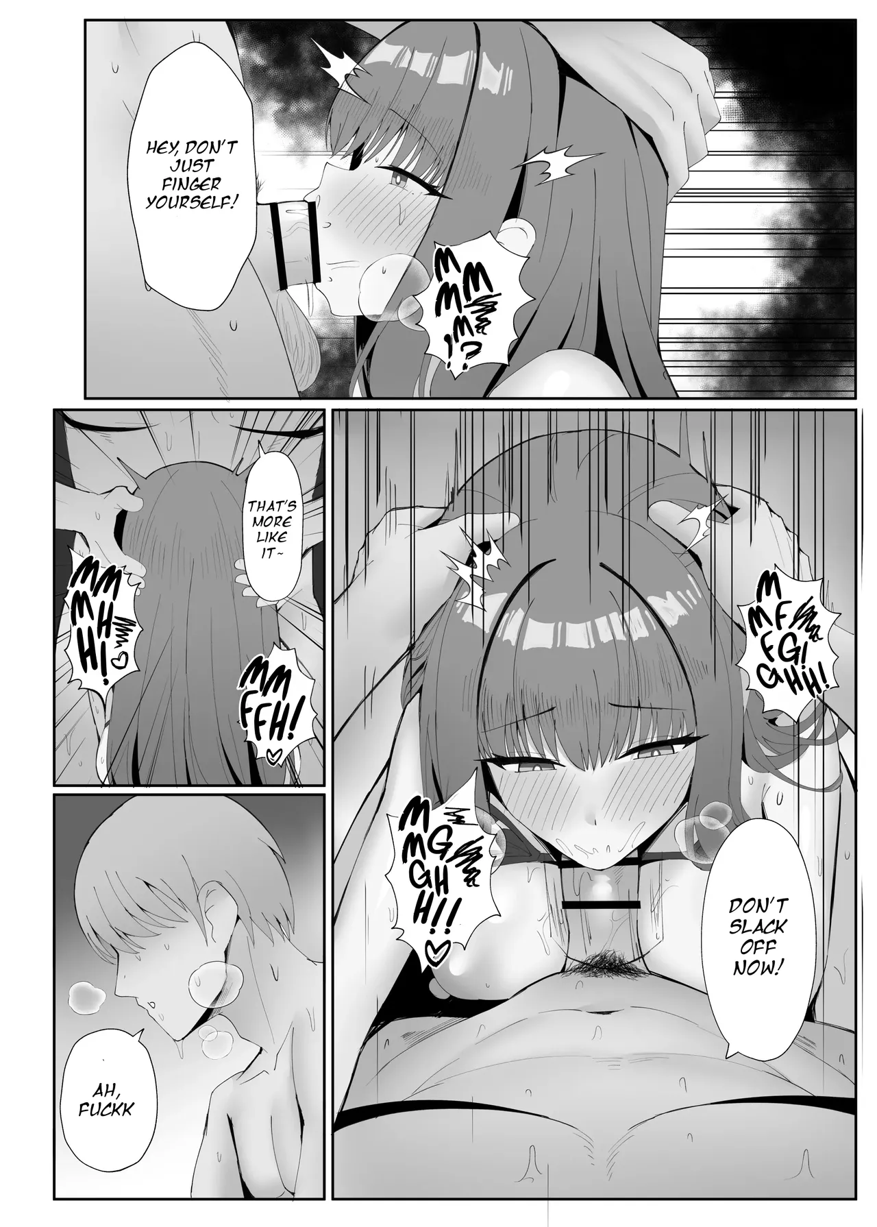 A Wedding Anniversary For You... page 40