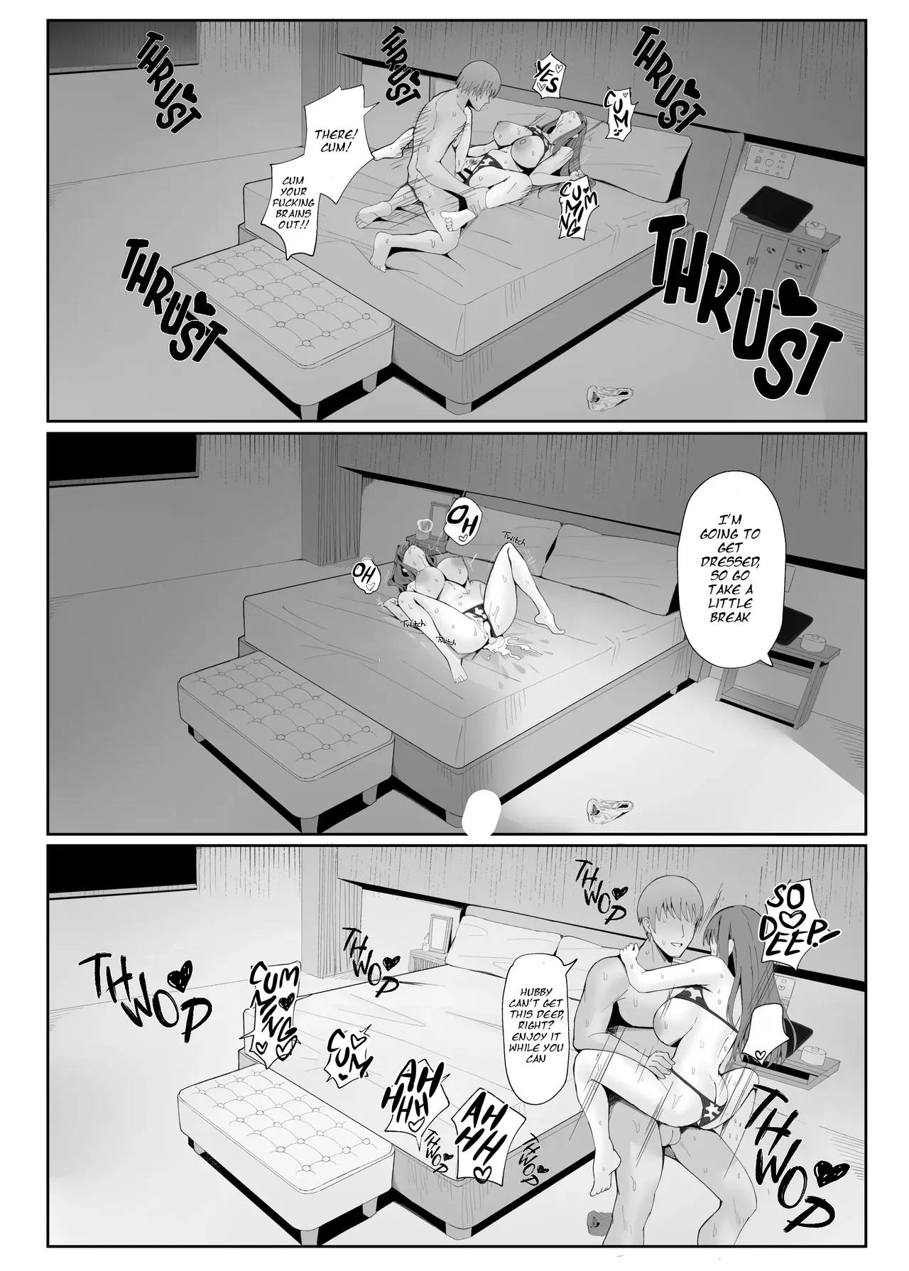 A Wedding Anniversary For You... page 50