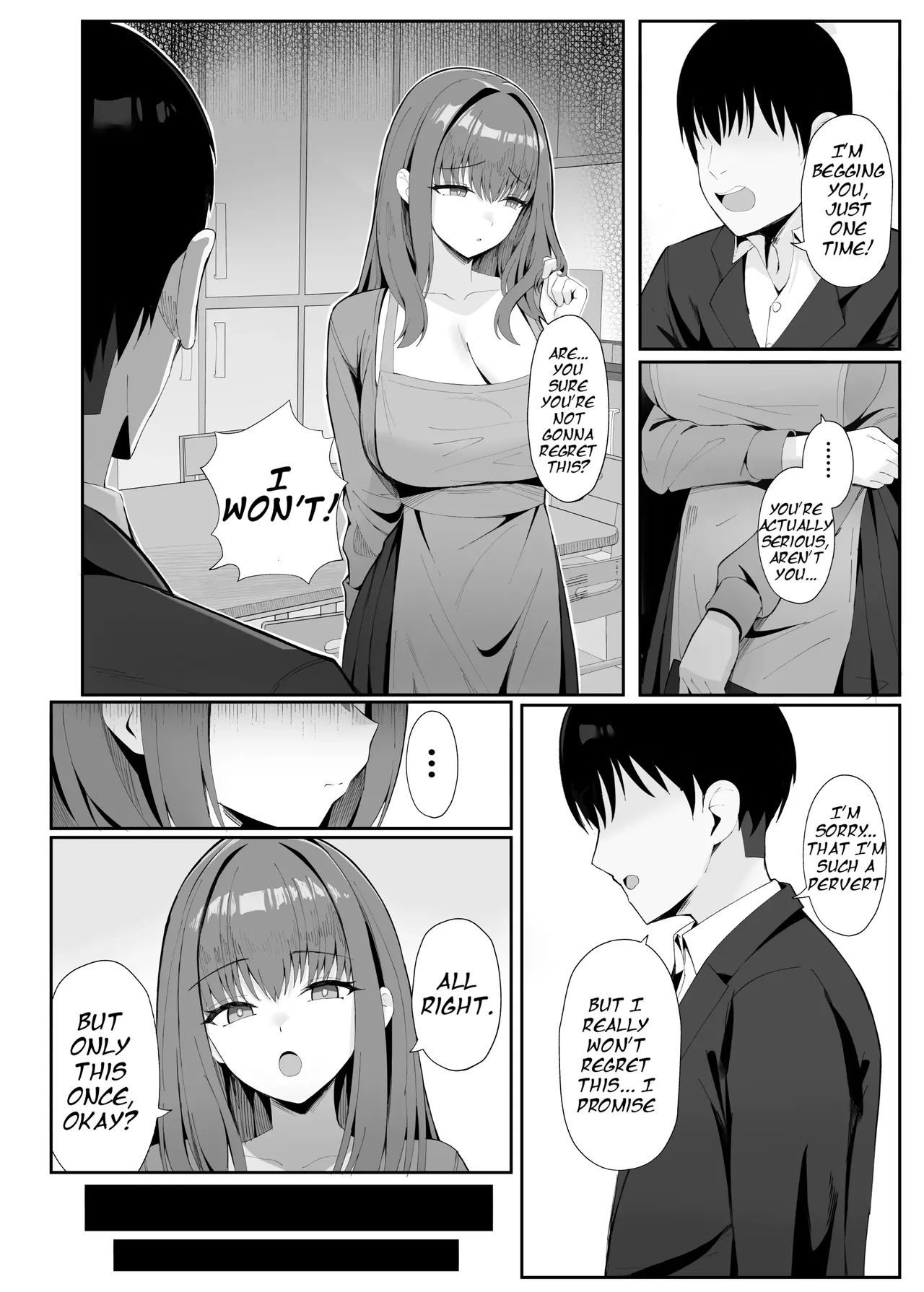 A Wedding Anniversary For You... page 6