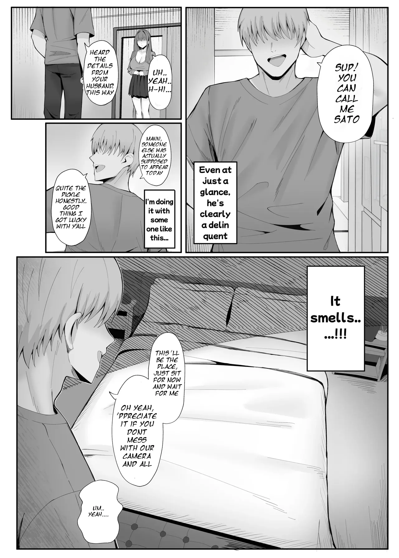 A Wedding Anniversary For You... page 8