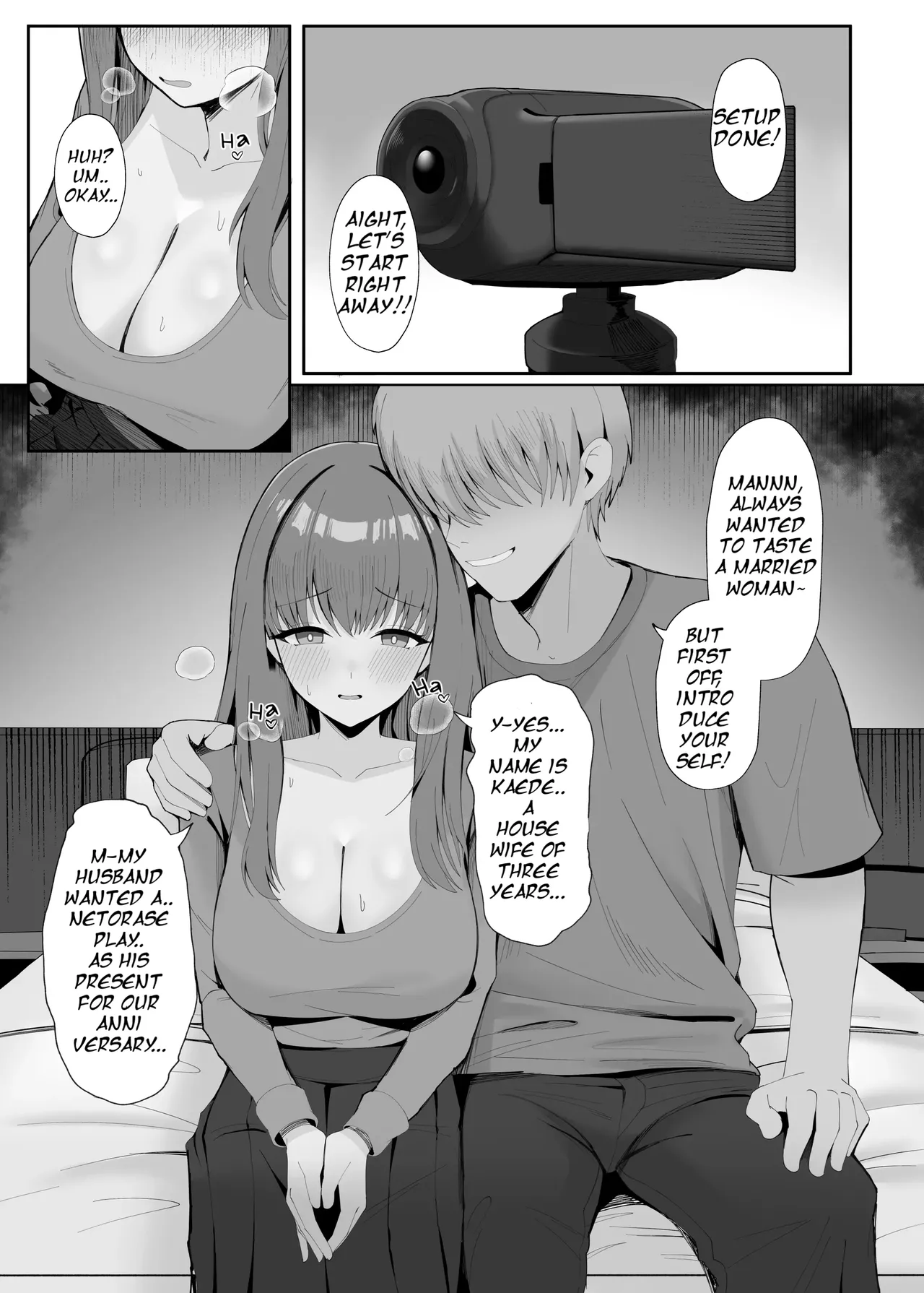 A Wedding Anniversary For You... page 9