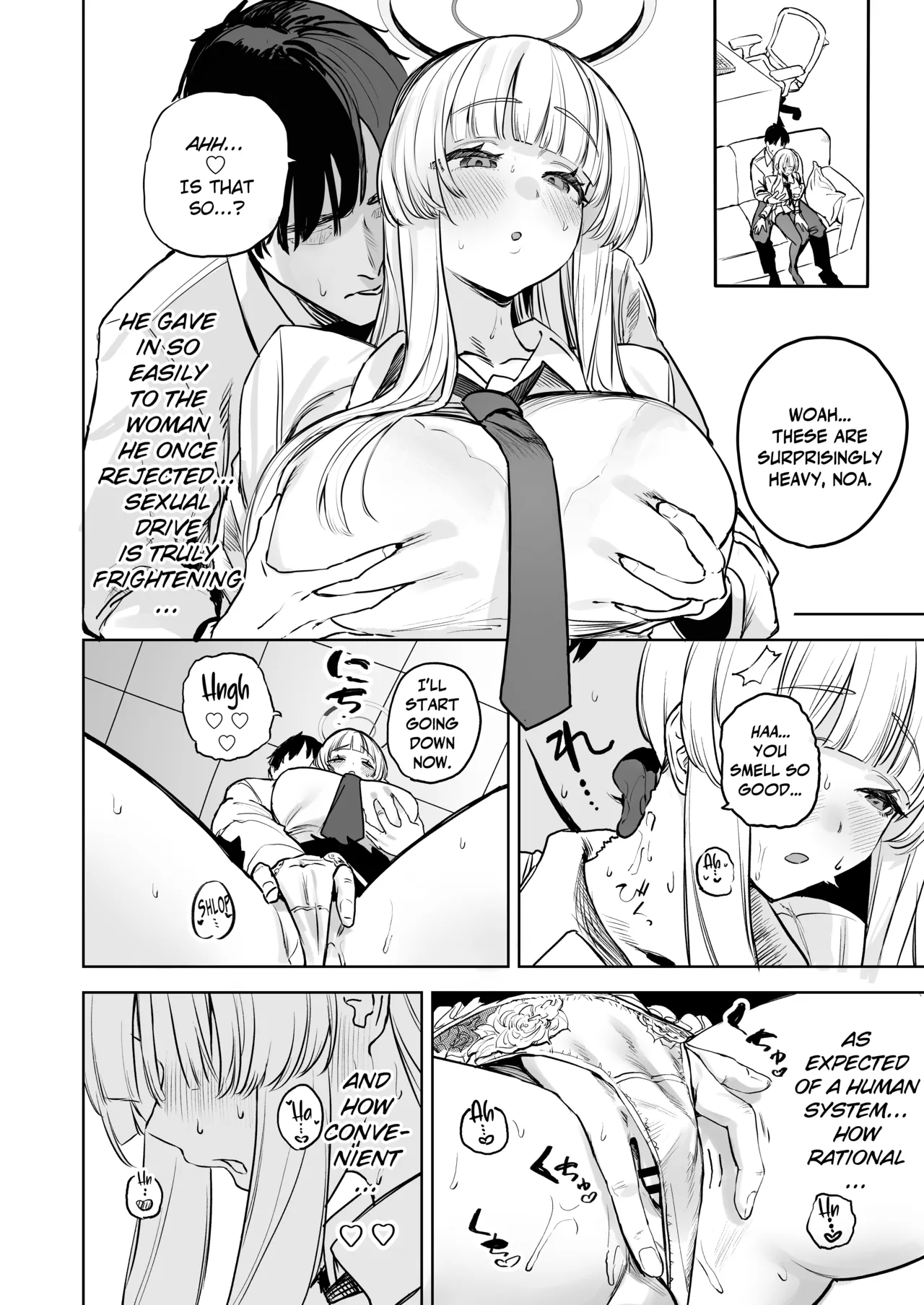 A Week of Raw Decadence page 7