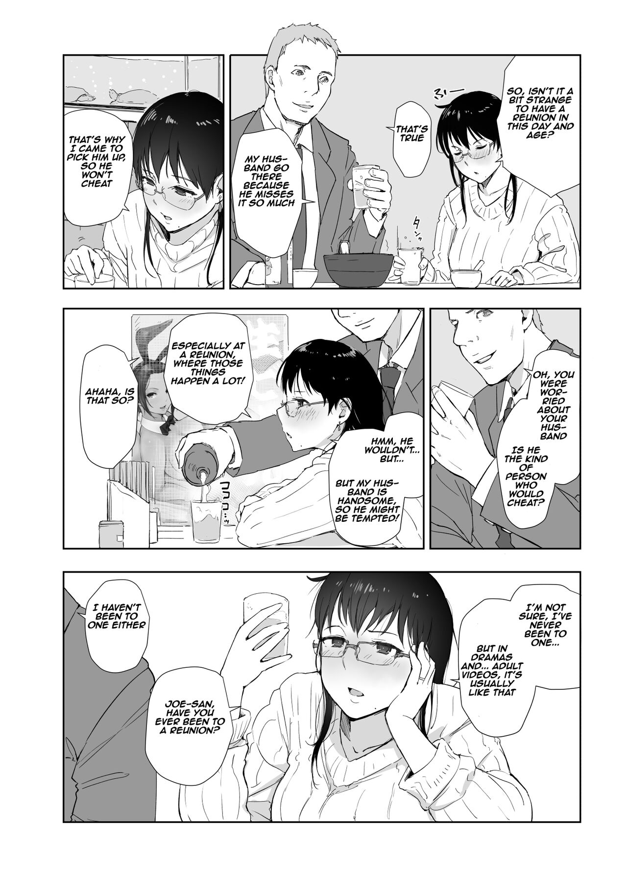 A Wife, JPCZ and A Netorare page 11