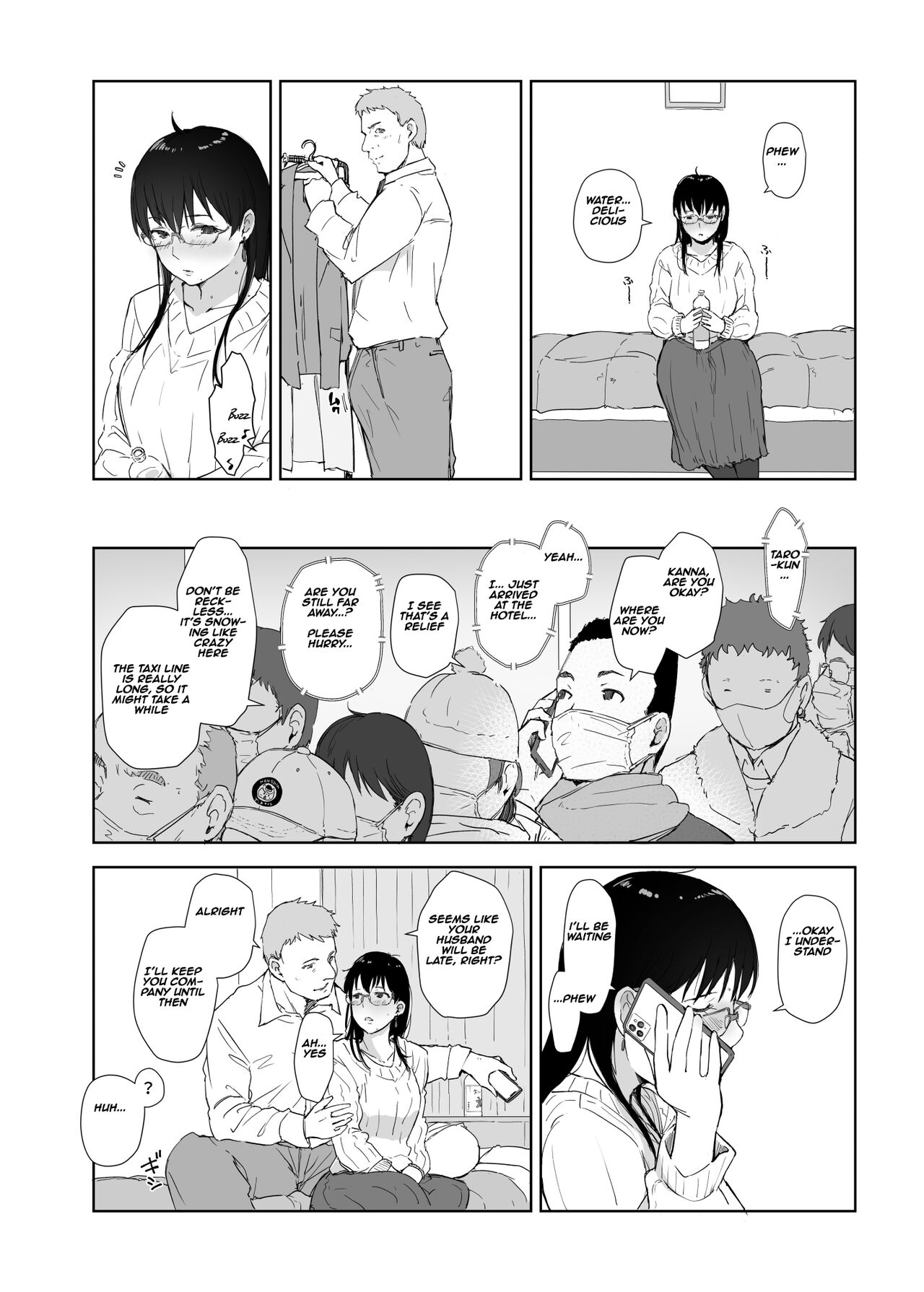 A Wife, JPCZ and A Netorare page 15