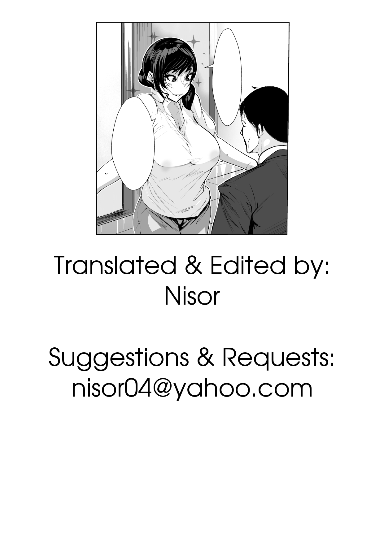 A Wife Who Hasn't Had Sex for Half a Year... page 29