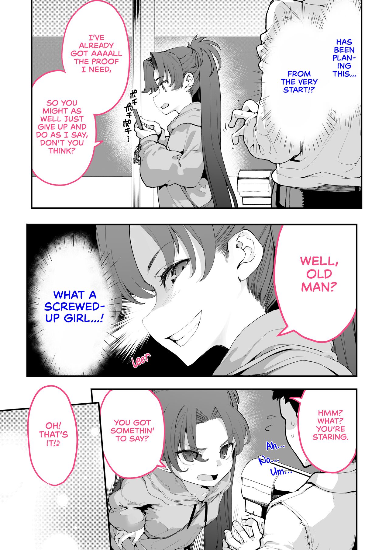A Wild Mesugaki Appeared! 2 page 15