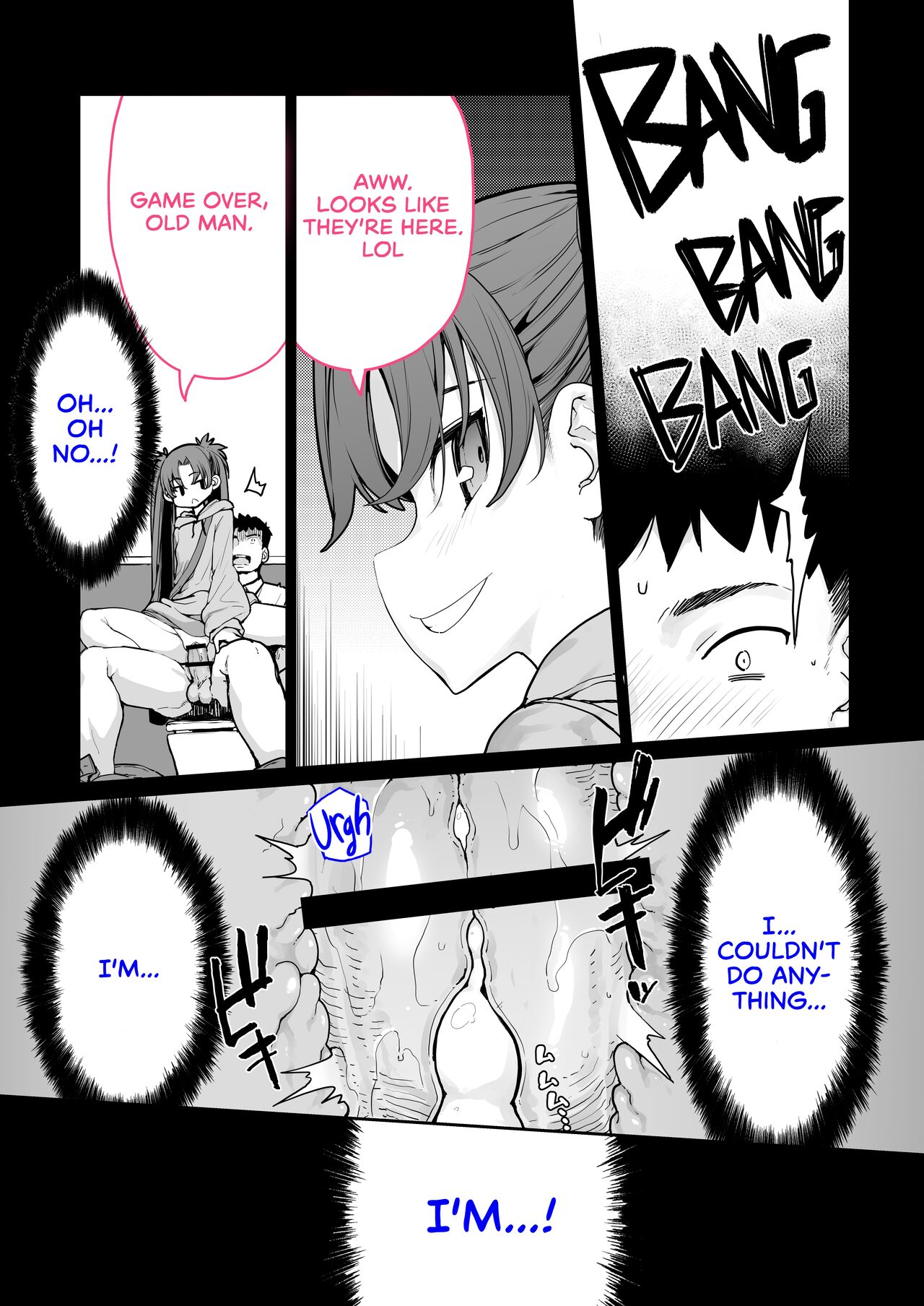 A Wild Mesugaki Appeared! 2 page 40