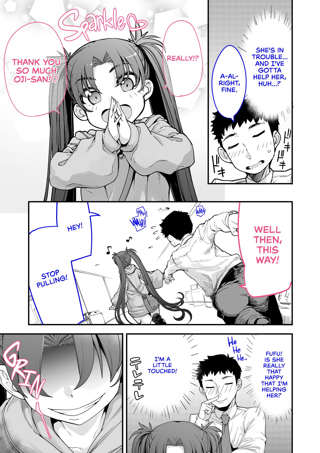 A Wild Mesugaki Appeared! 2 page 9