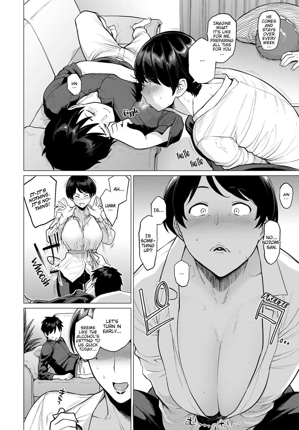 A Wish's Conclusion page 4