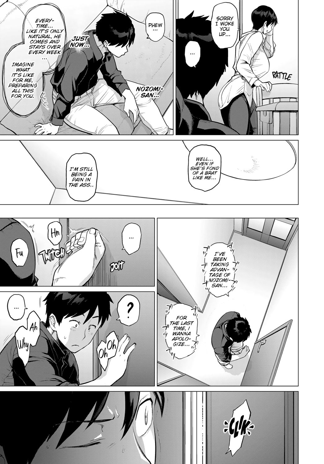 A Wish's Conclusion page 5