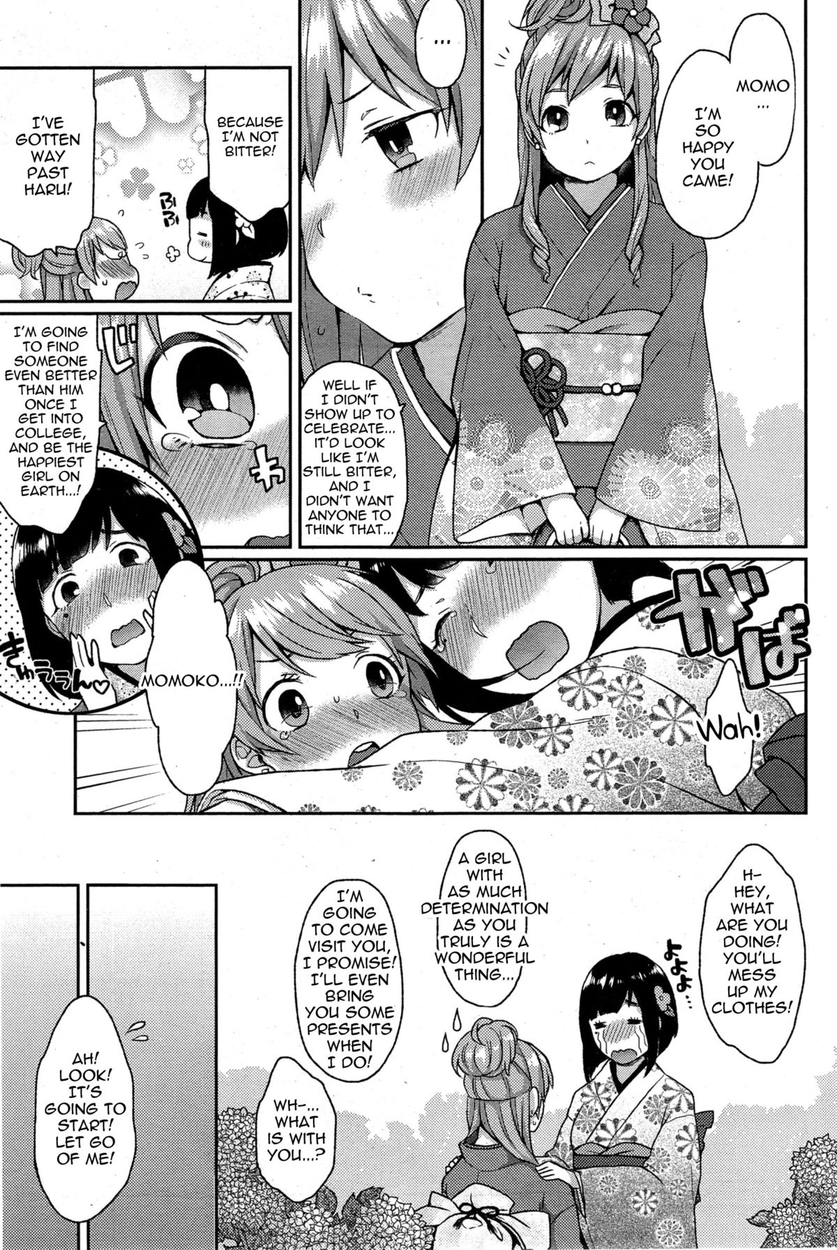 A Wolf's Job Ch. 1-4 page 93