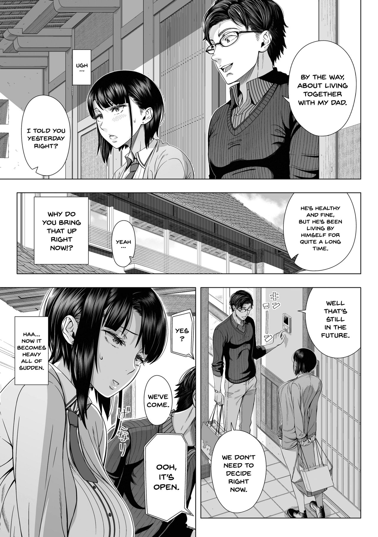 A Woman Like I'd Never Seen Before page 15